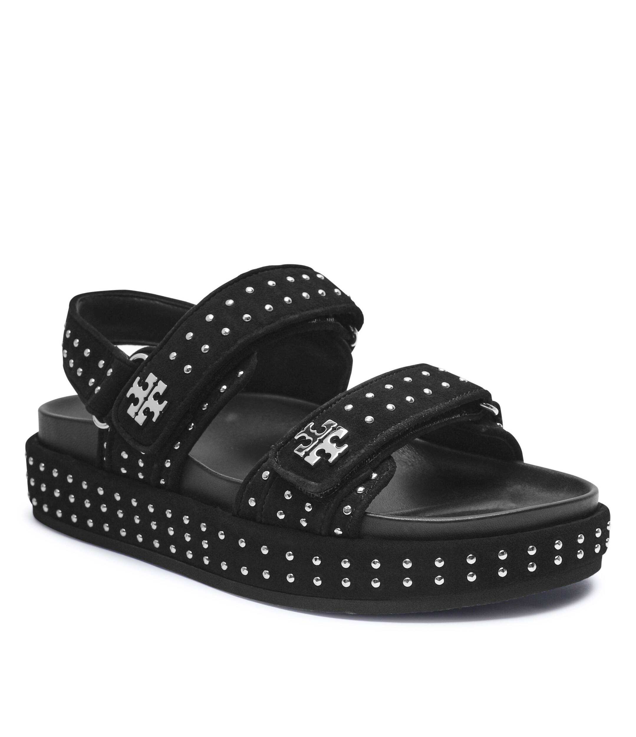 Tory Burch Sandale Kira | piele întoarsă