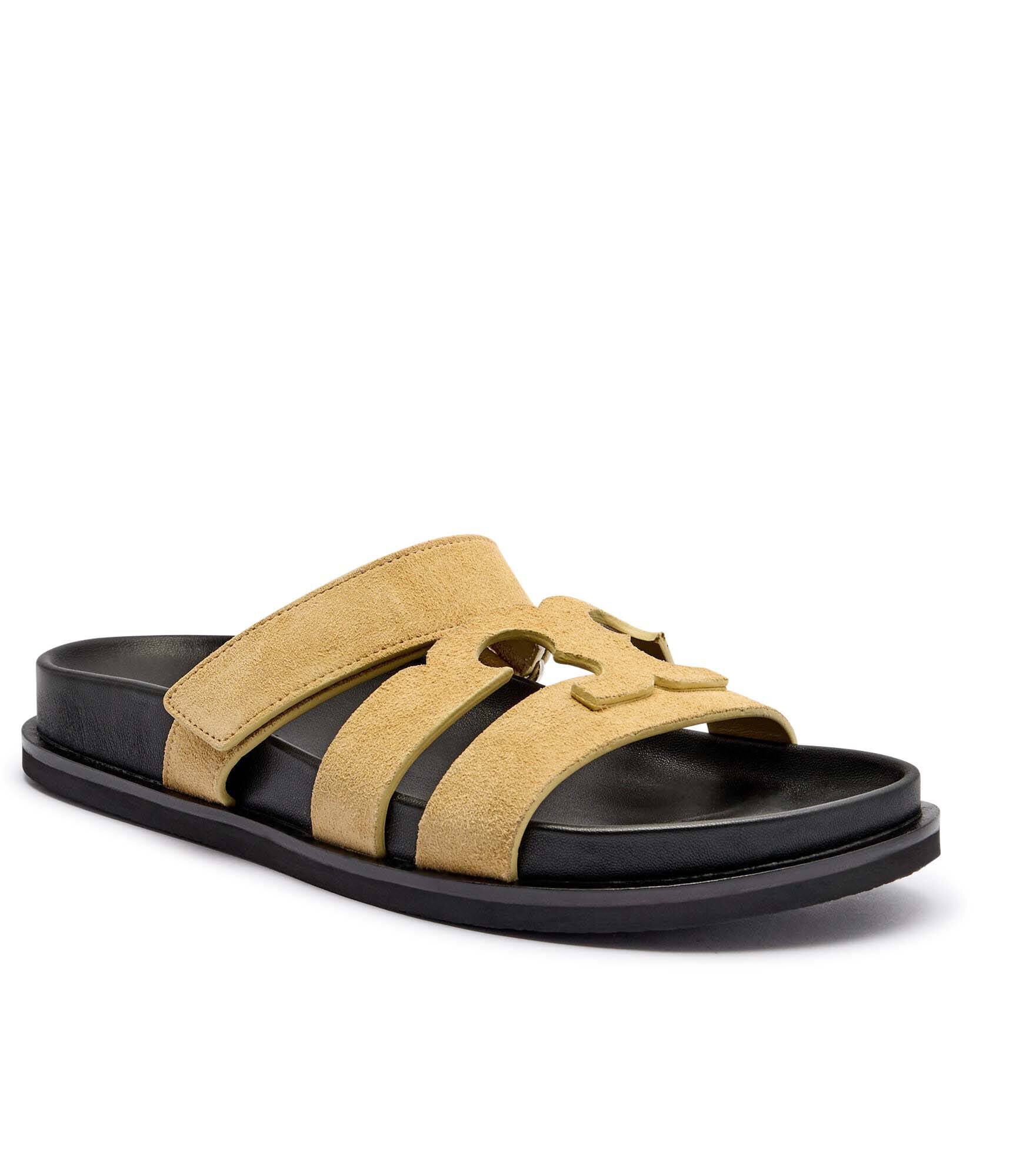 Tory Burch Șlapi Ines | piele întoarsă