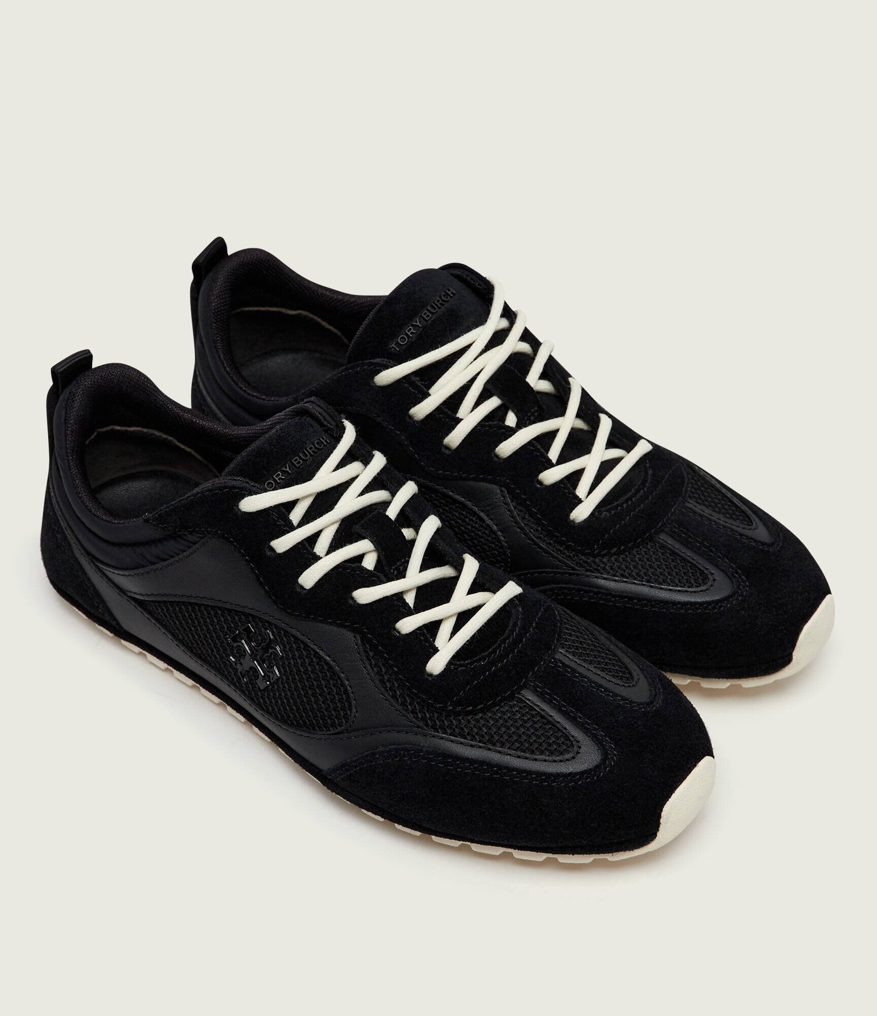 Tory Burch Sneakers Field | piele întoarsă