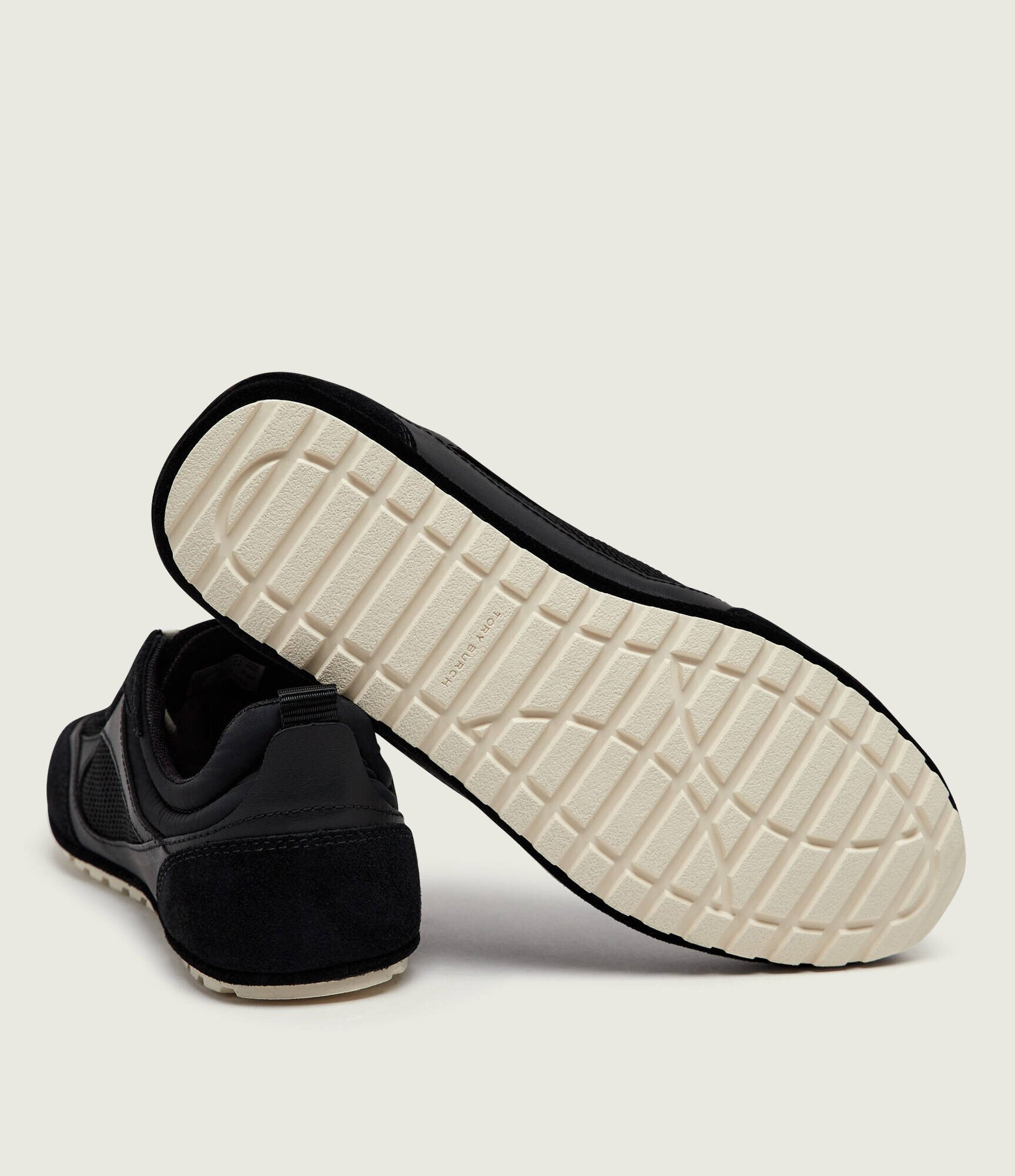 Tory Burch Sneakers Field | piele întoarsă