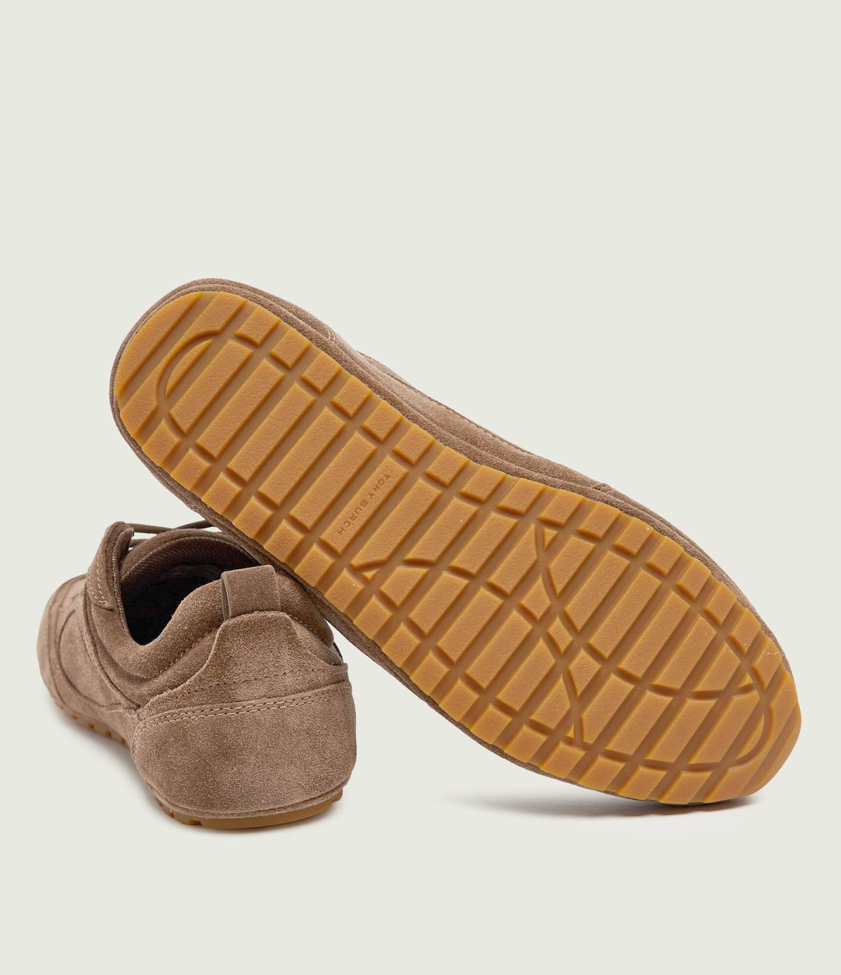 Tory Burch Sneakers Field | piele întoarsă