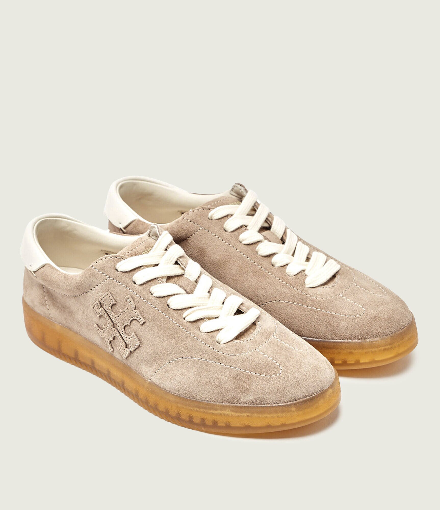 Tory Burch Sneakers PHOENIX | piele întoarsă