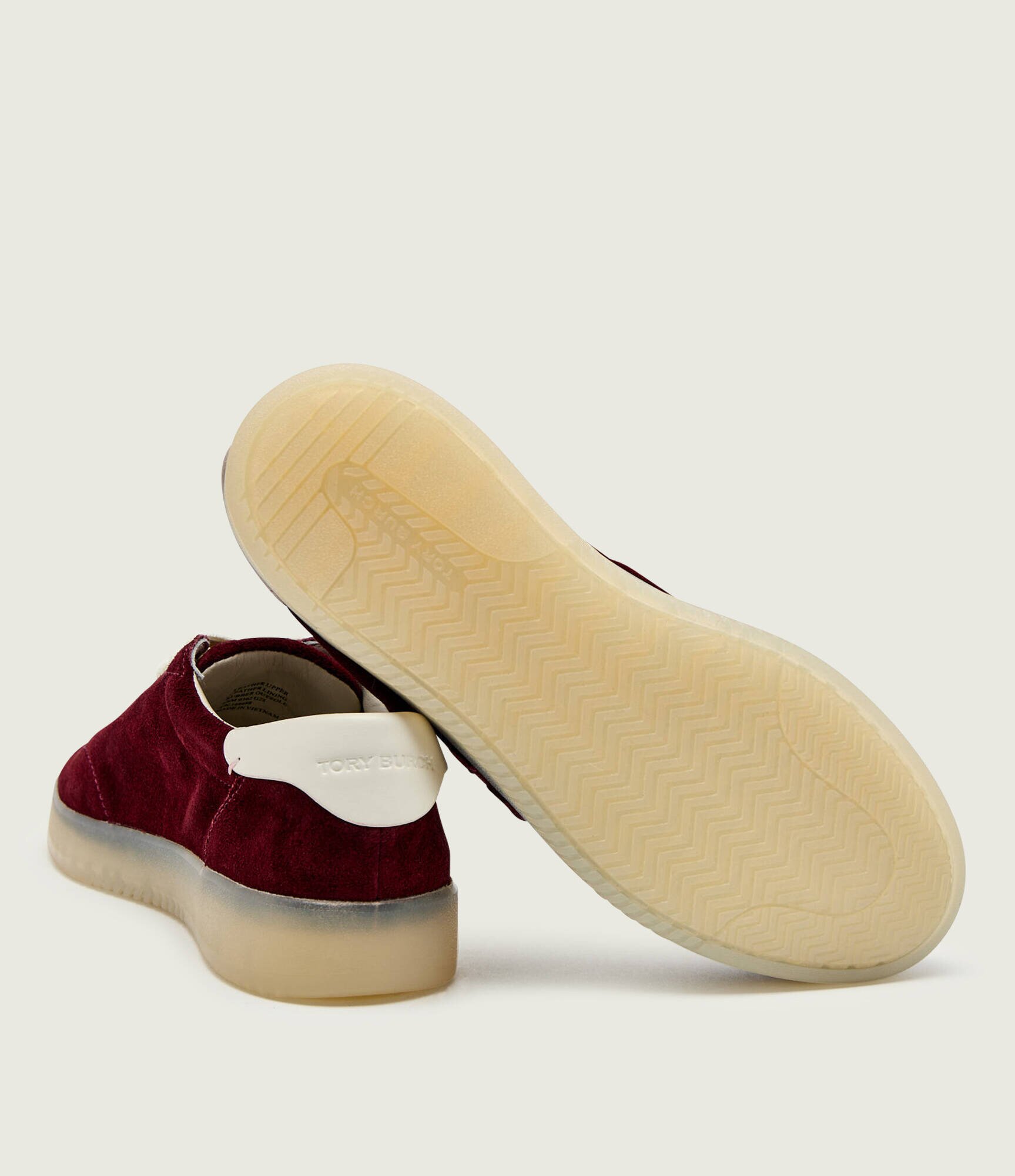 Tory Burch Sneakers PHOENIX | piele întoarsă