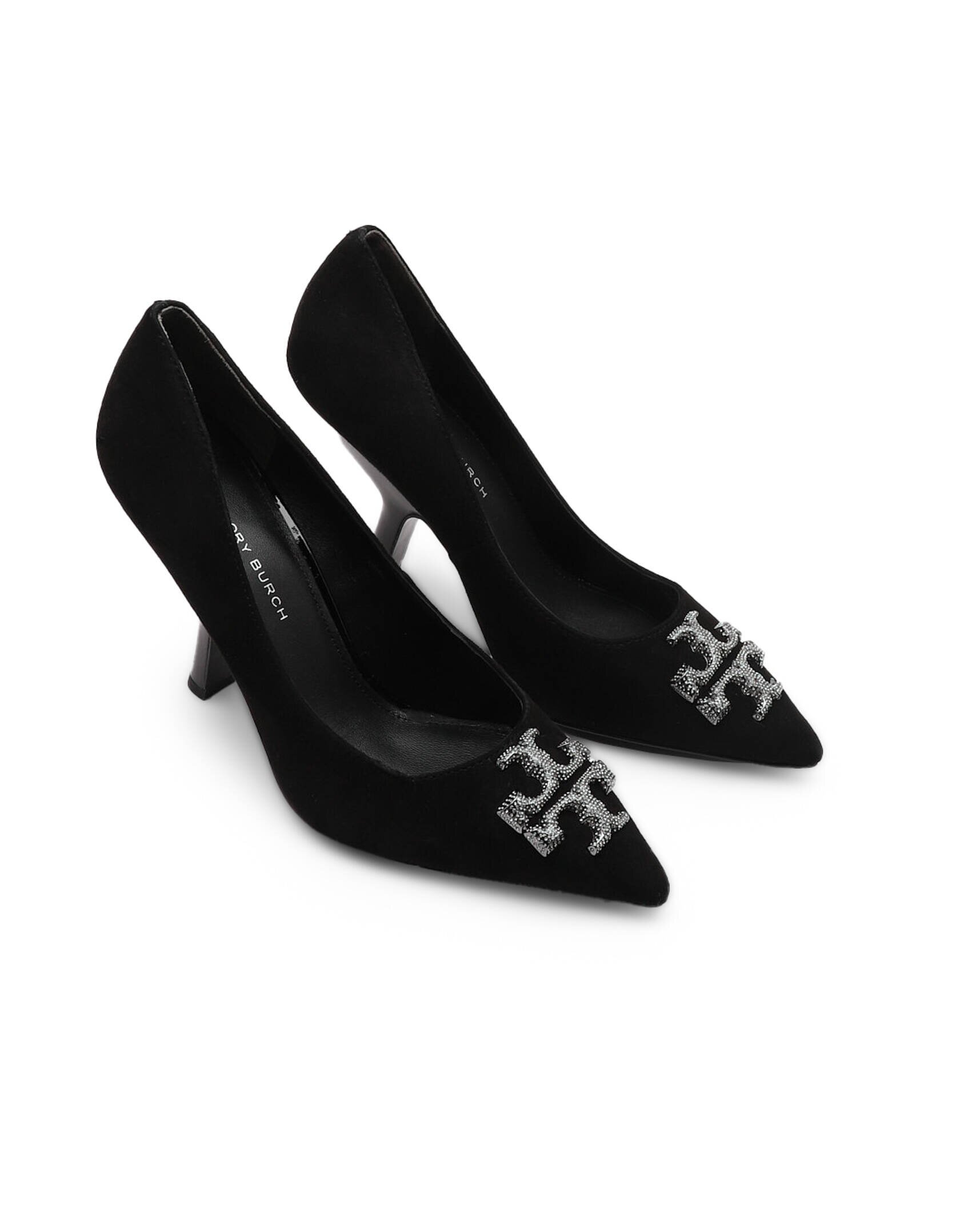 Tory Burch Tocuri Eleanor | piele întoarsă