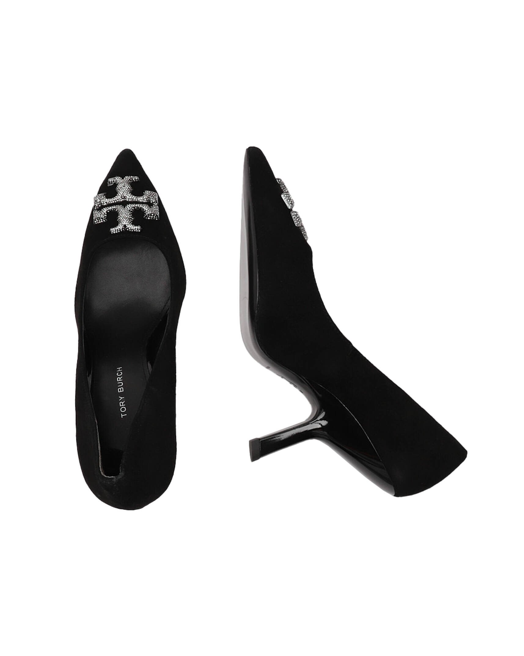 Tory Burch Tocuri Eleanor | piele întoarsă