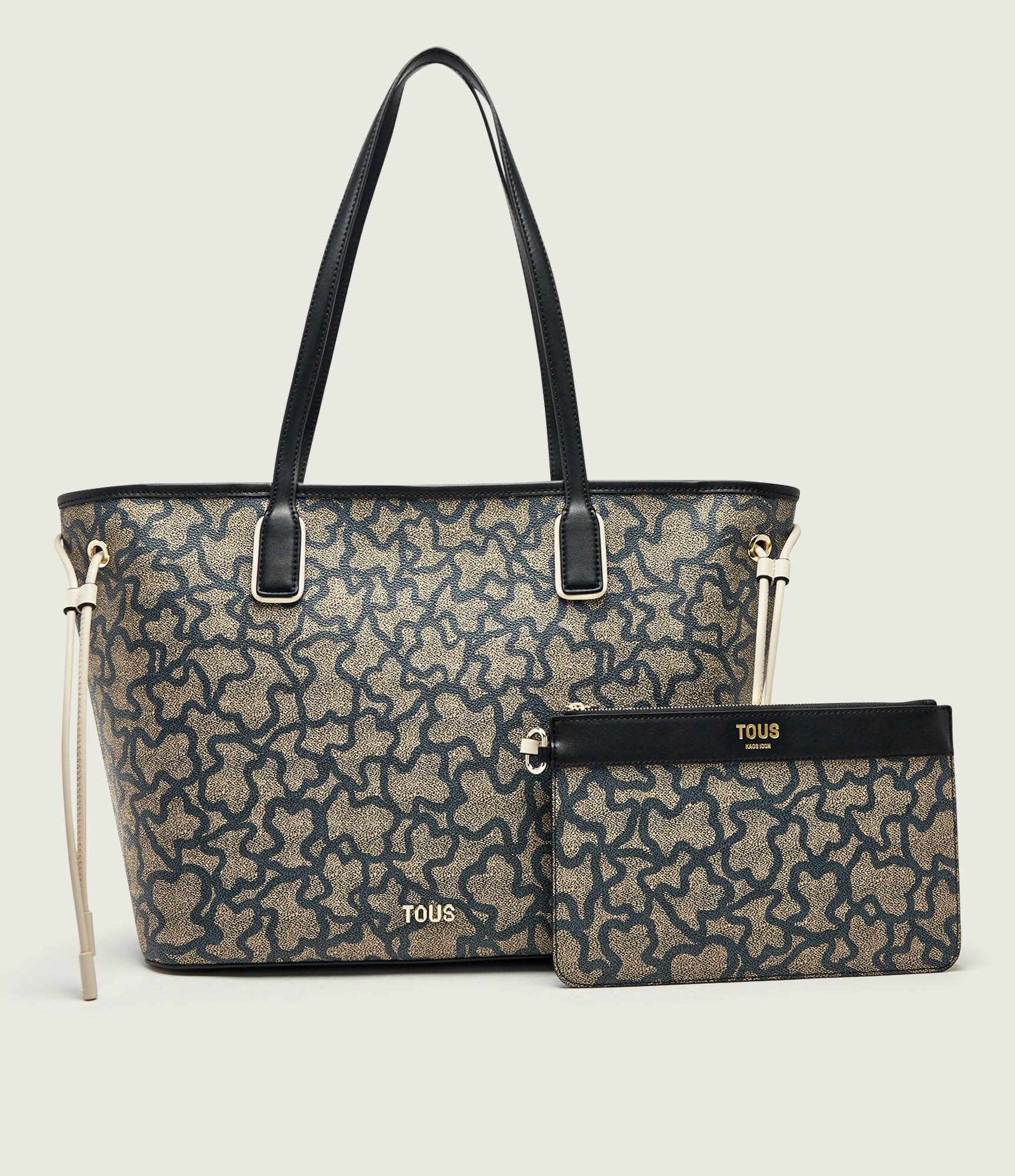 Tous Geantă shopper + borsetă Kaos Icon