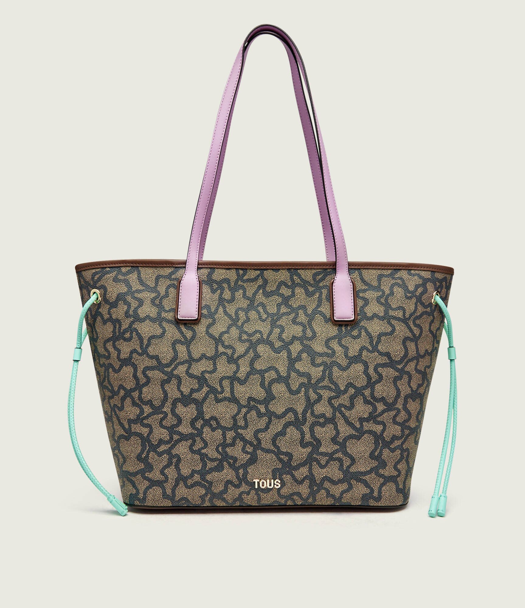 Tous Geantă shopper + borsetă Kaos Icon