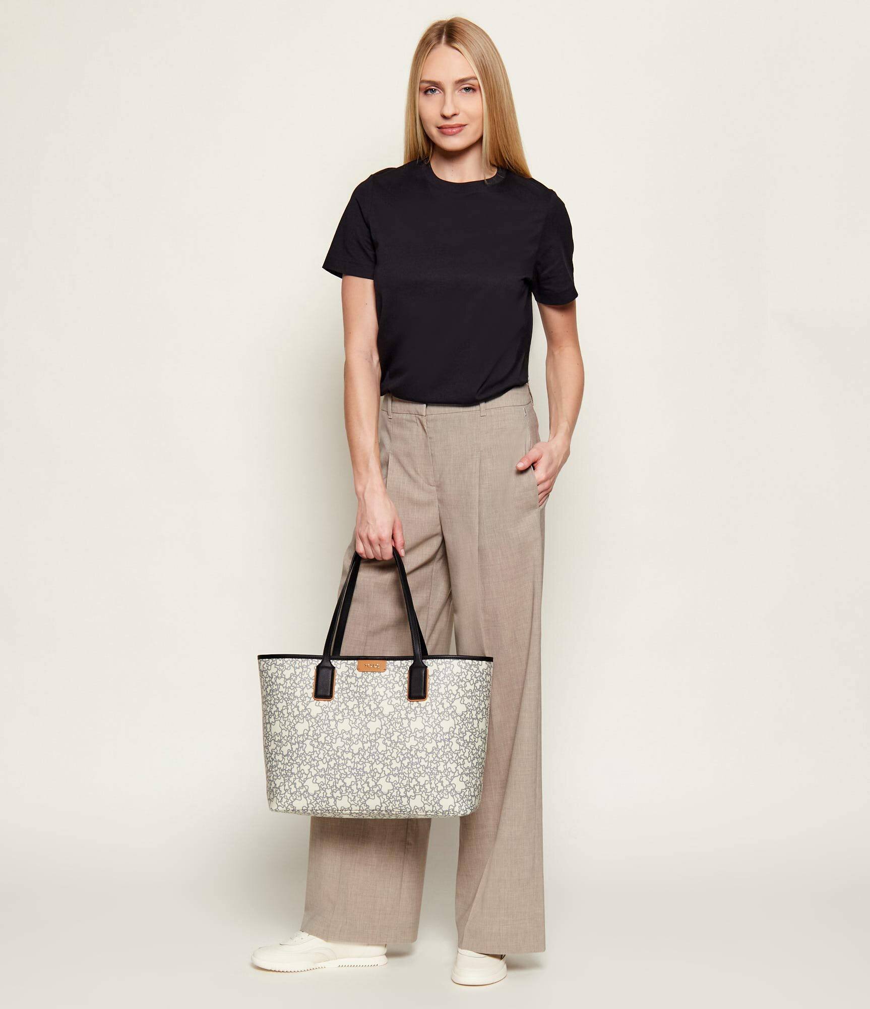 Tous Geantă shopper + borsetă Kaos Mini