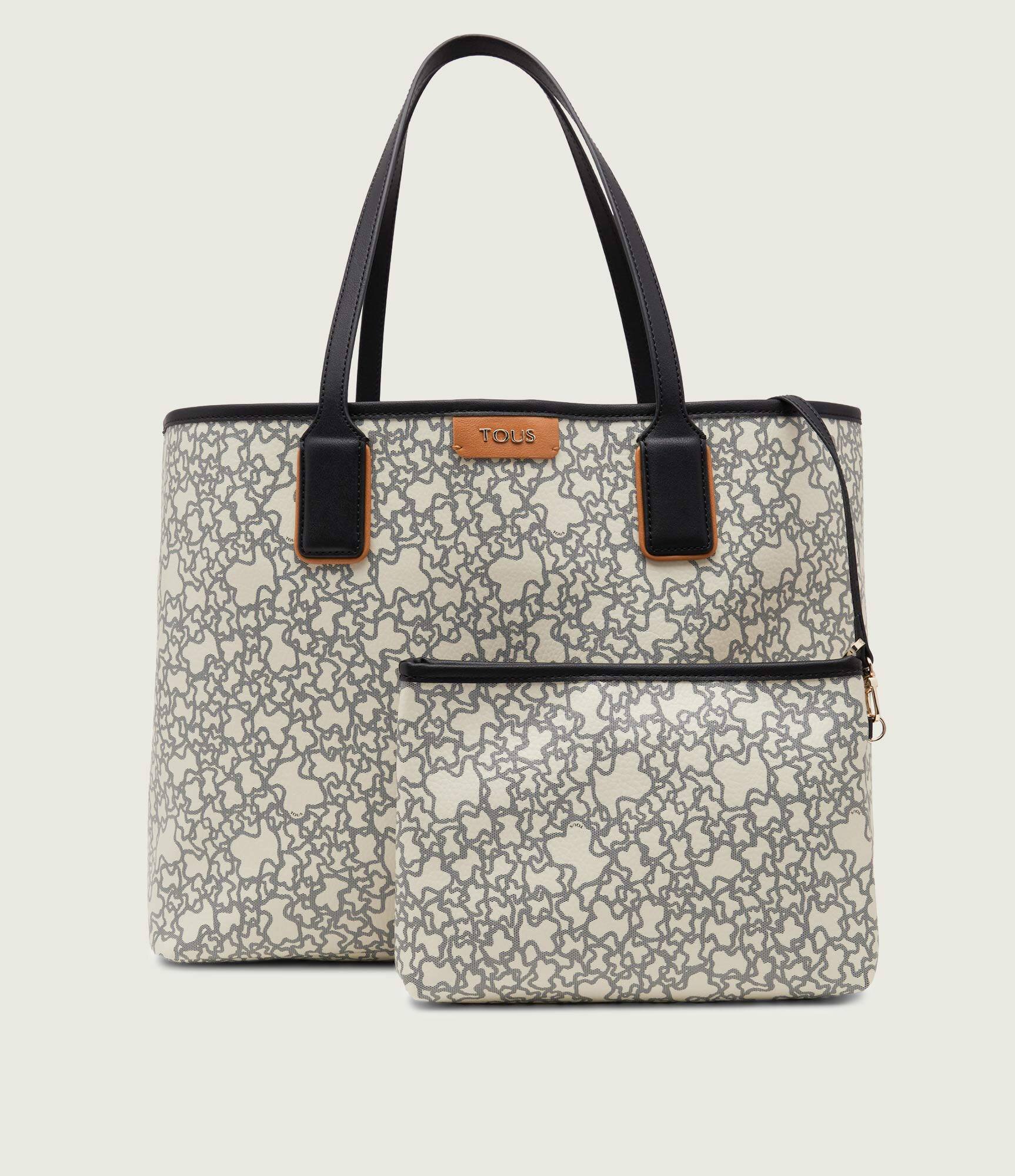 Tous Geantă shopper + borsetă Kaos Mini