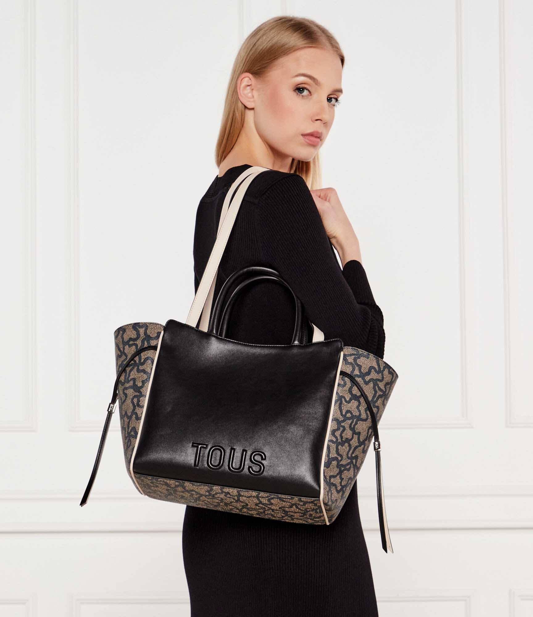 Tous Geantă shopper City M. Kaos Icon