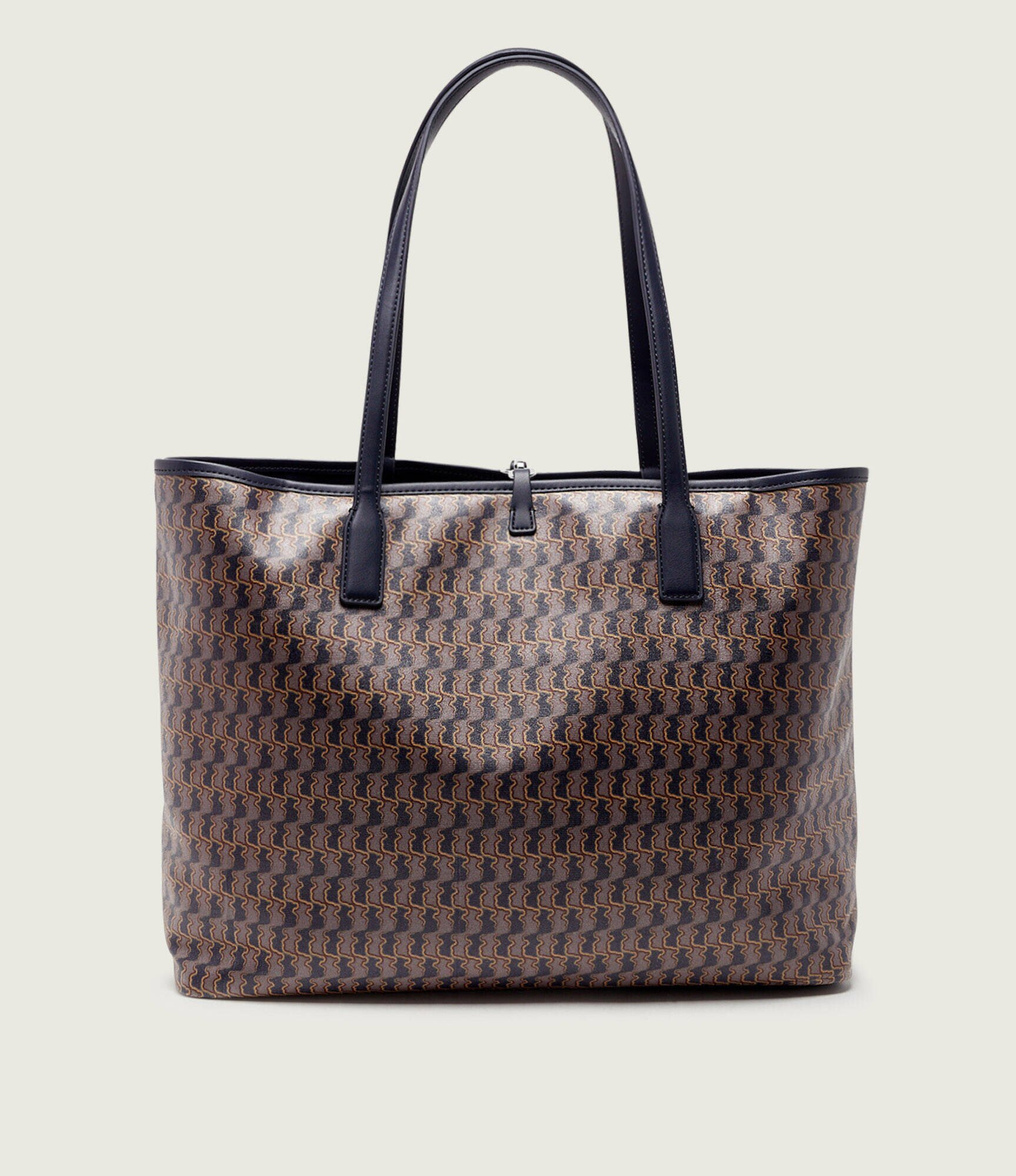 Tous Geantă shopper cu două fețe + borsetă DOUBLE-WAY MANIFESTO
