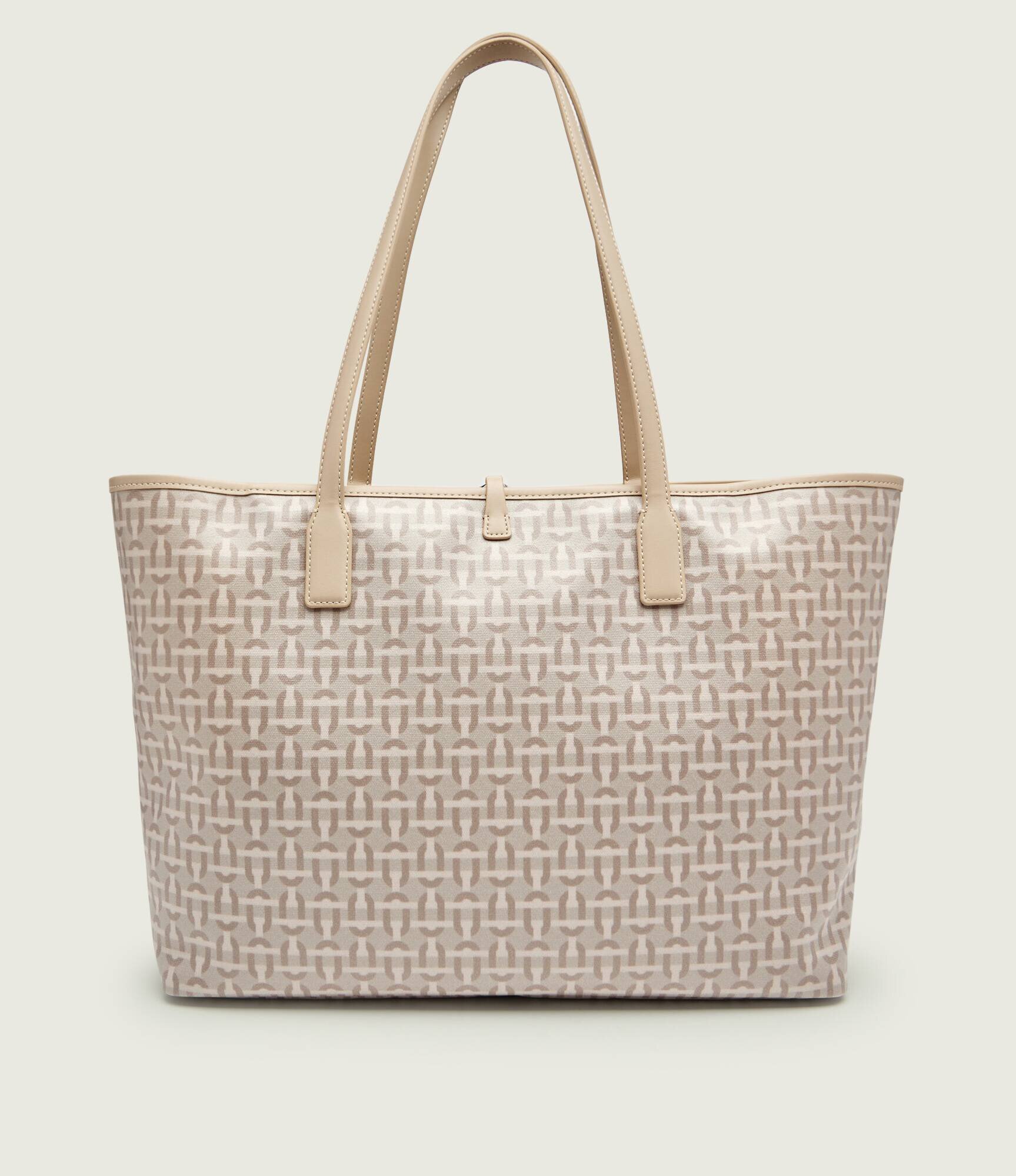 Tous Geantă shopper cu două fețe + borsetă DOUBLE-WAY MANIFESTO