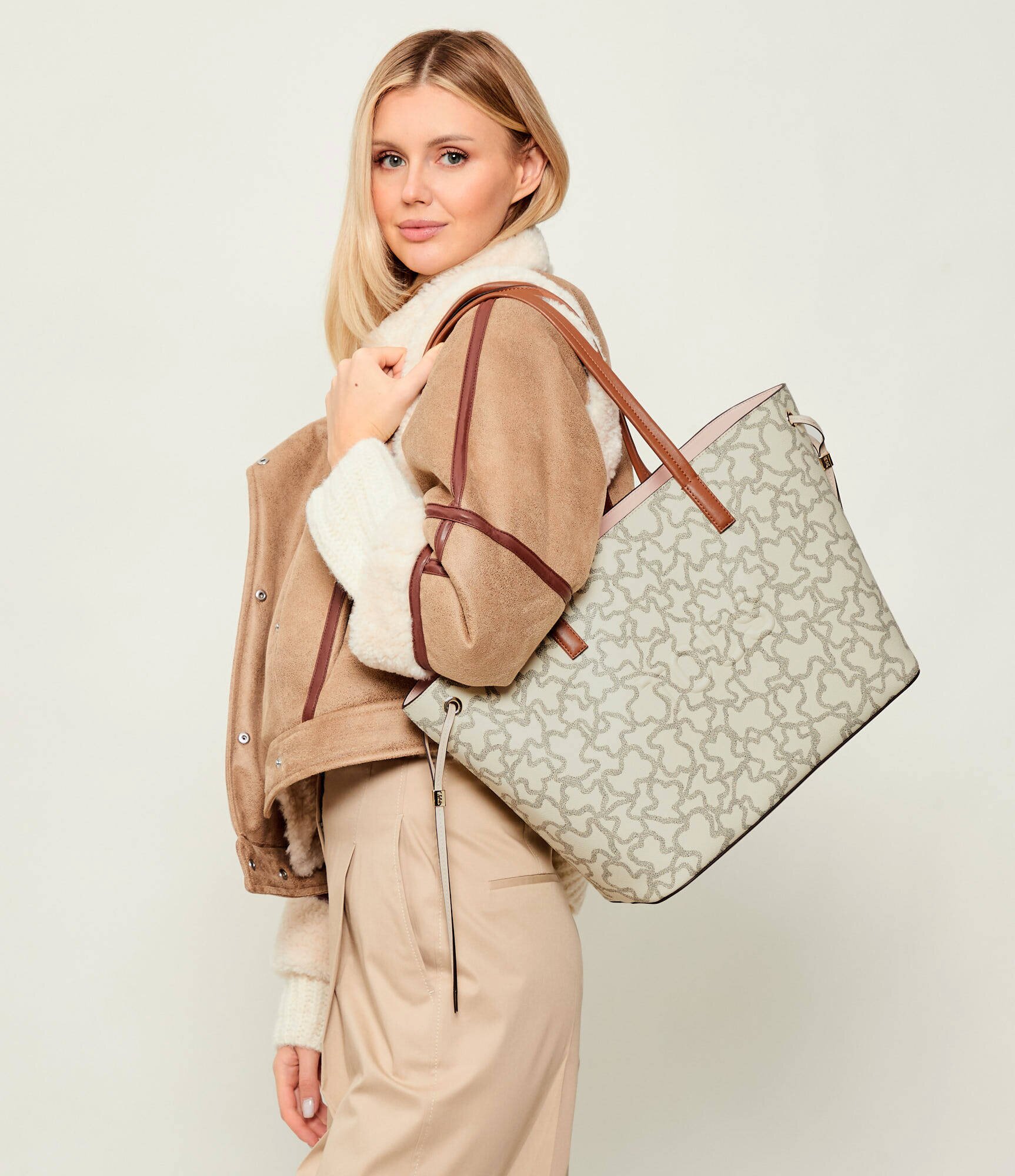Tous Geantă shopper Kaos Icon