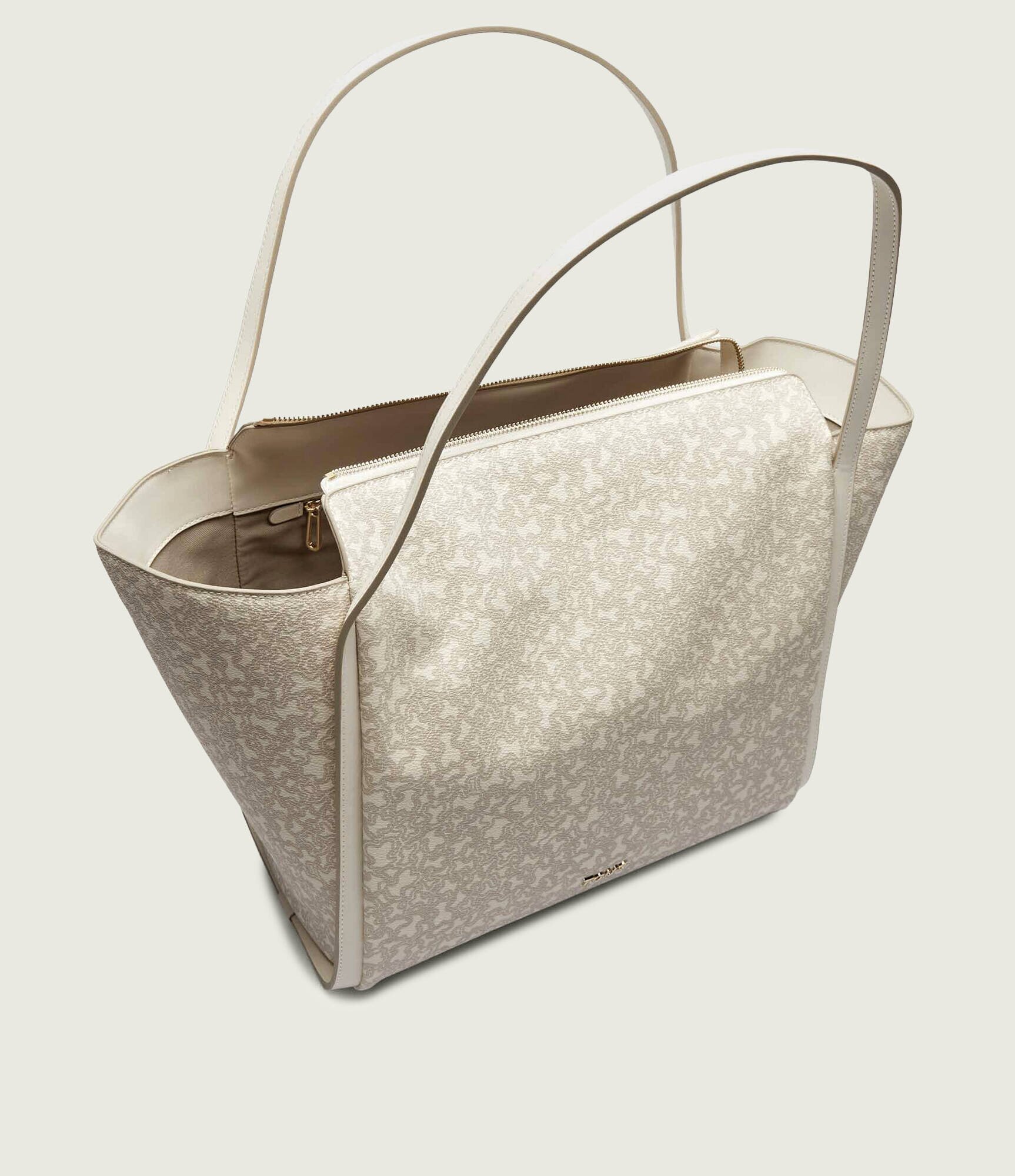 Tous Geantă shopper KAOS MINI LINES