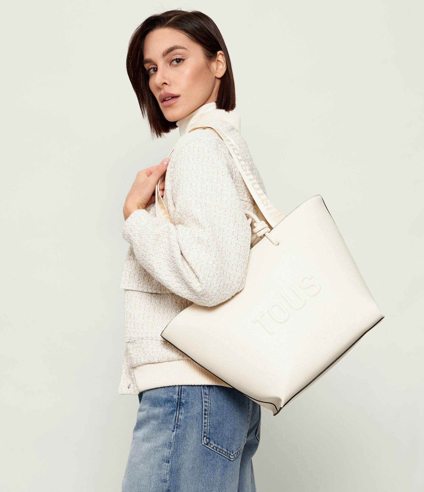 Tous Geantă shopper LA RUE NEW