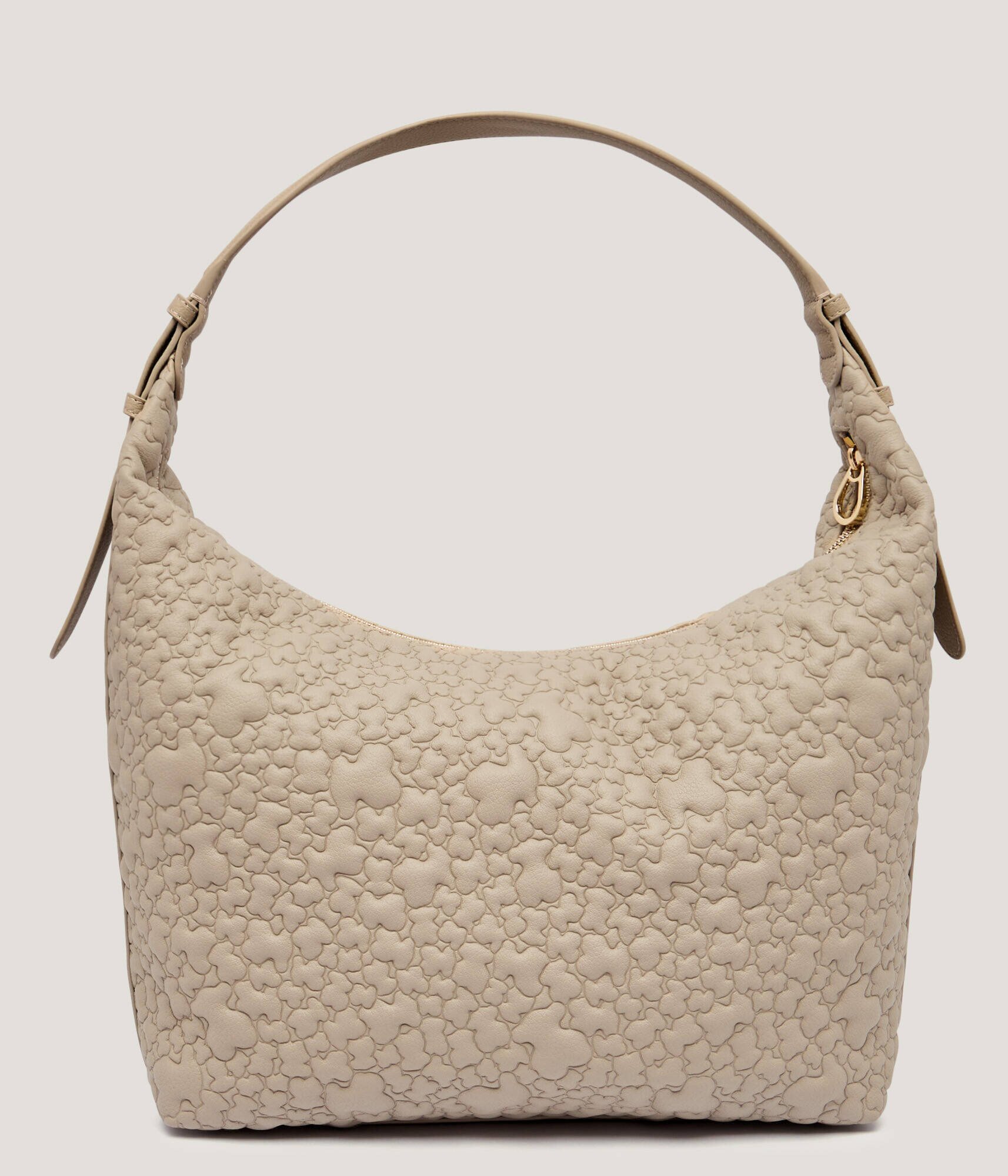 Tous Hobo Puffy Bear