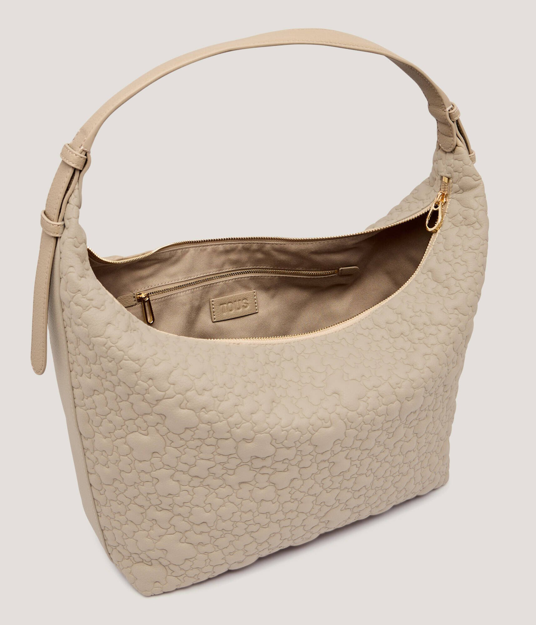 Tous Hobo Puffy Bear