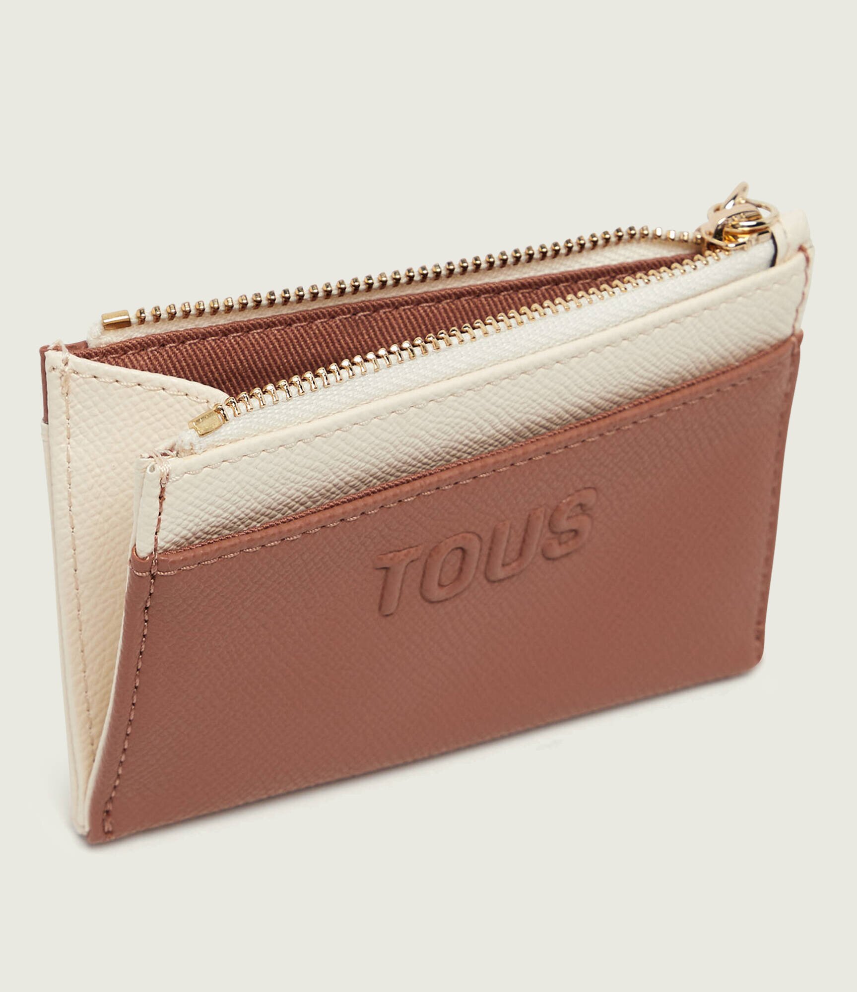 Tous Portmoneu Audree Saffiano