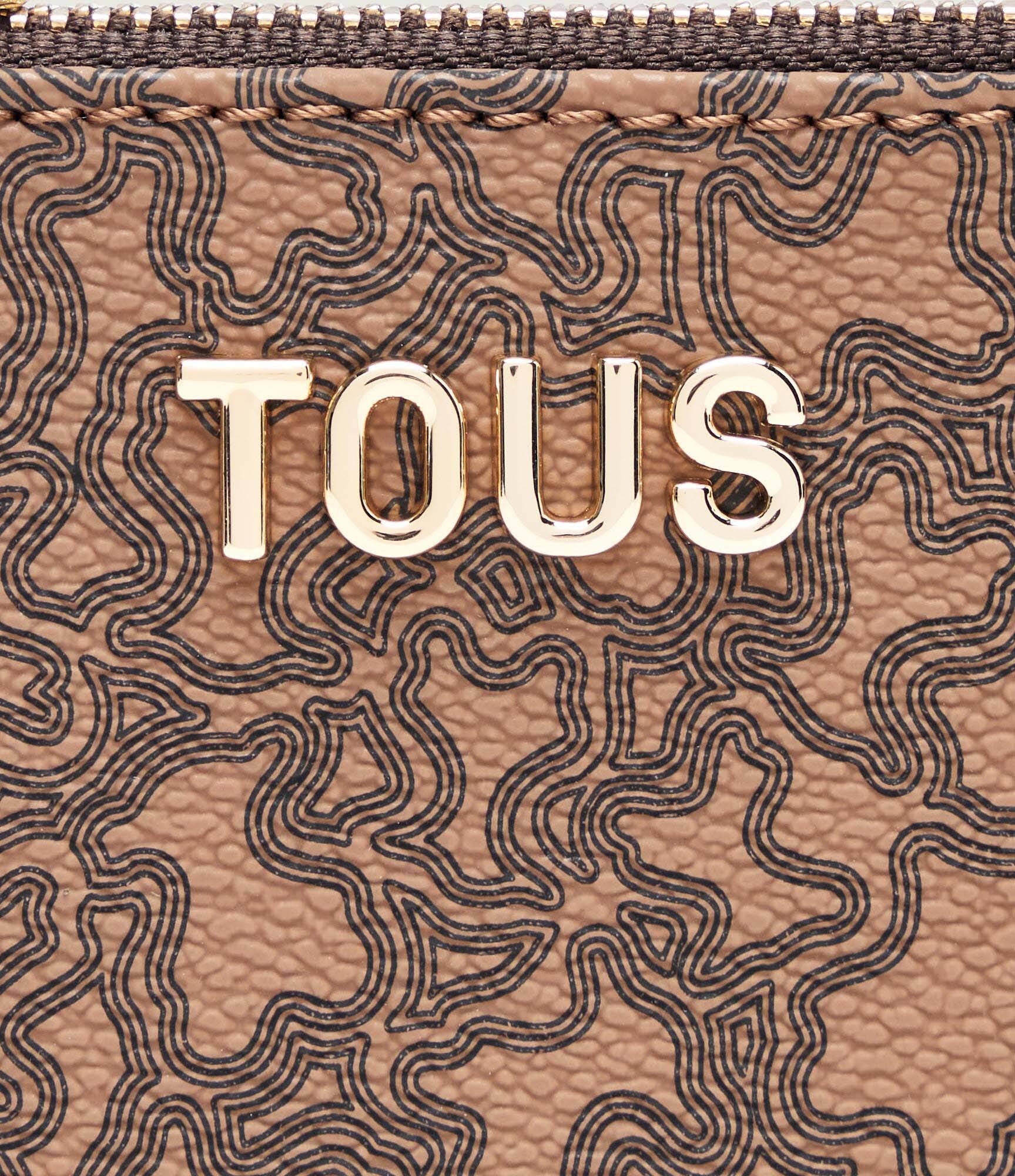 Tous Portofel KAOS MINI LINES