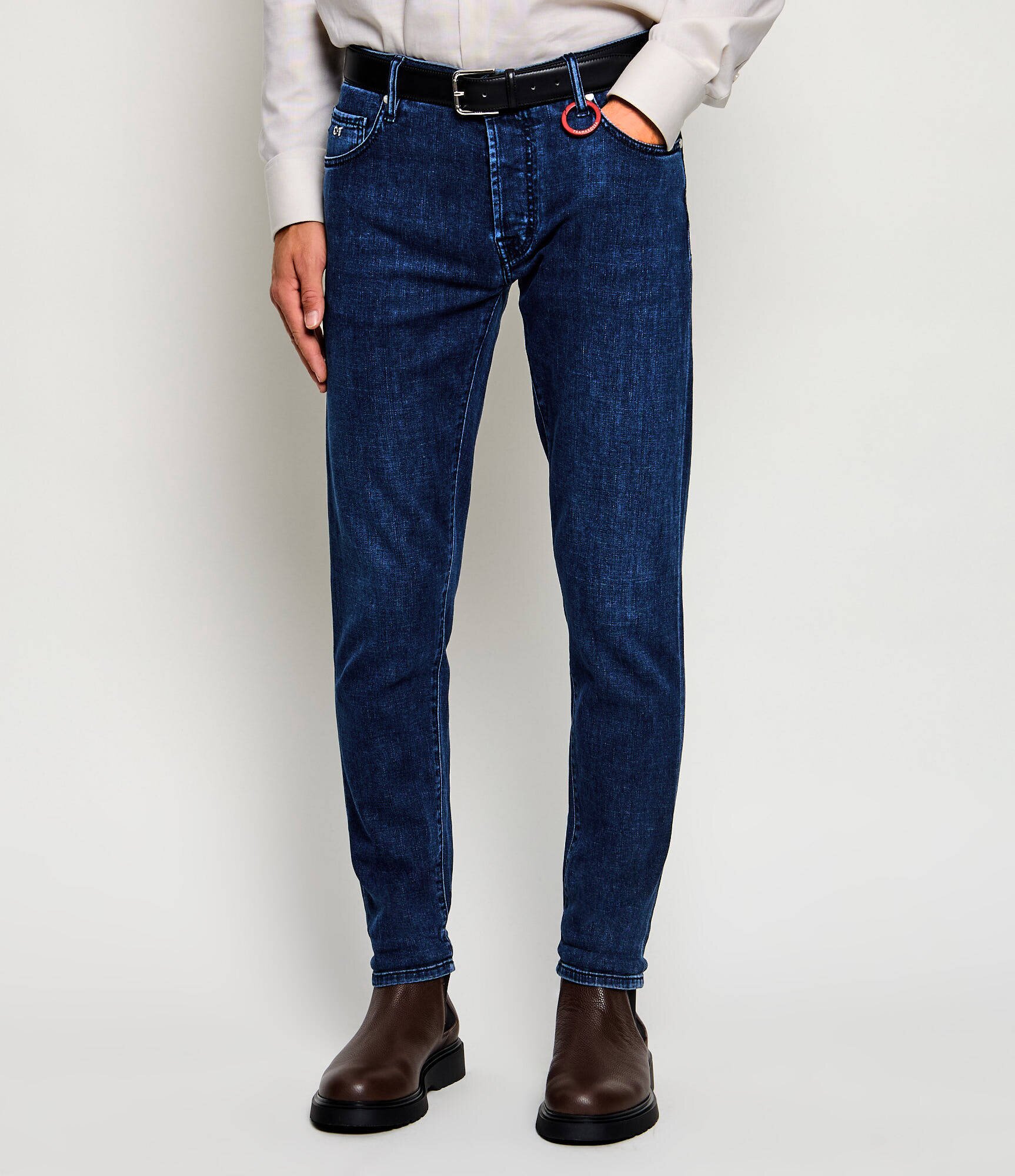 Tramarossa Blugi Brando | Slim Fit