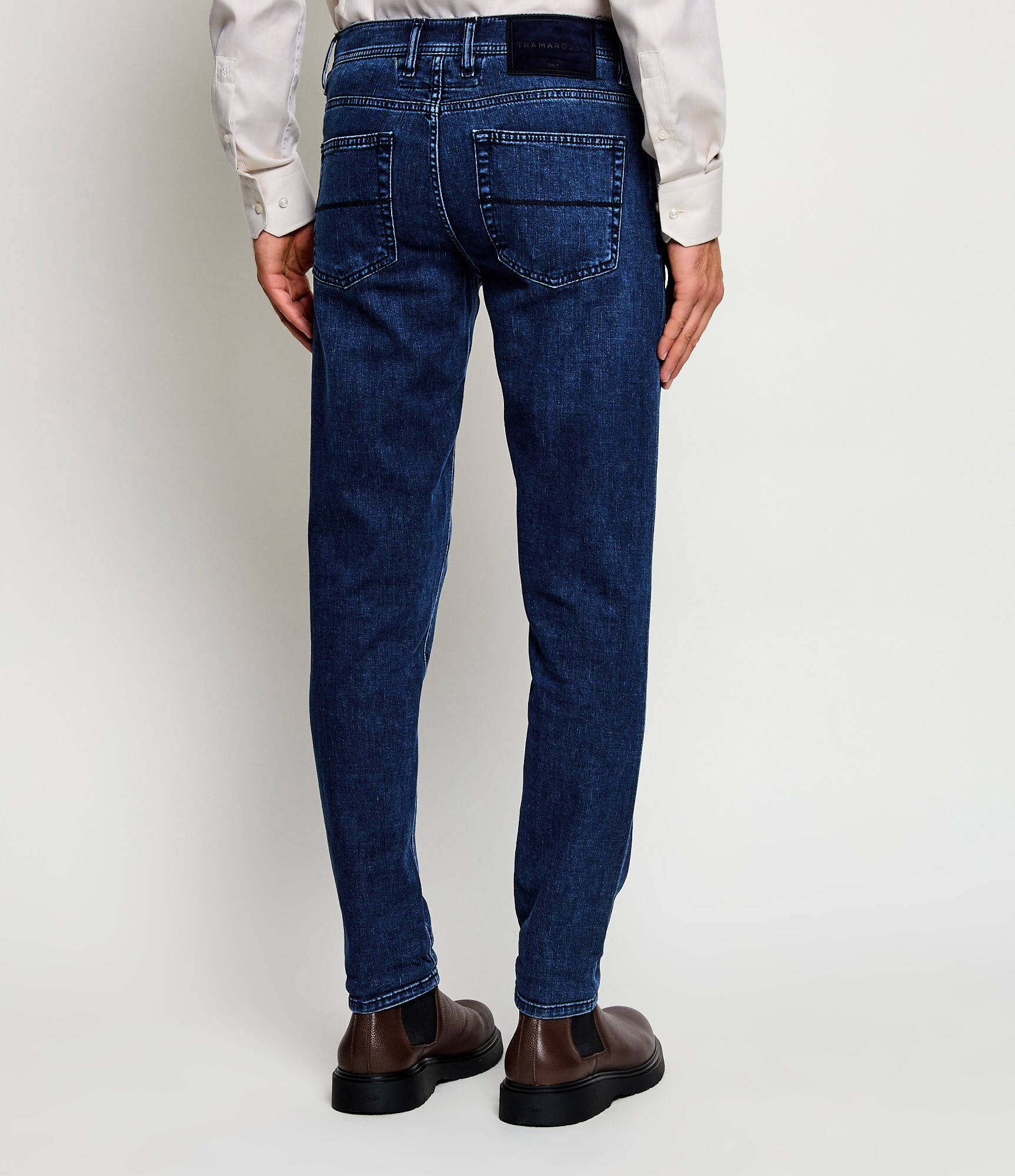 Tramarossa Blugi Brando | Slim Fit