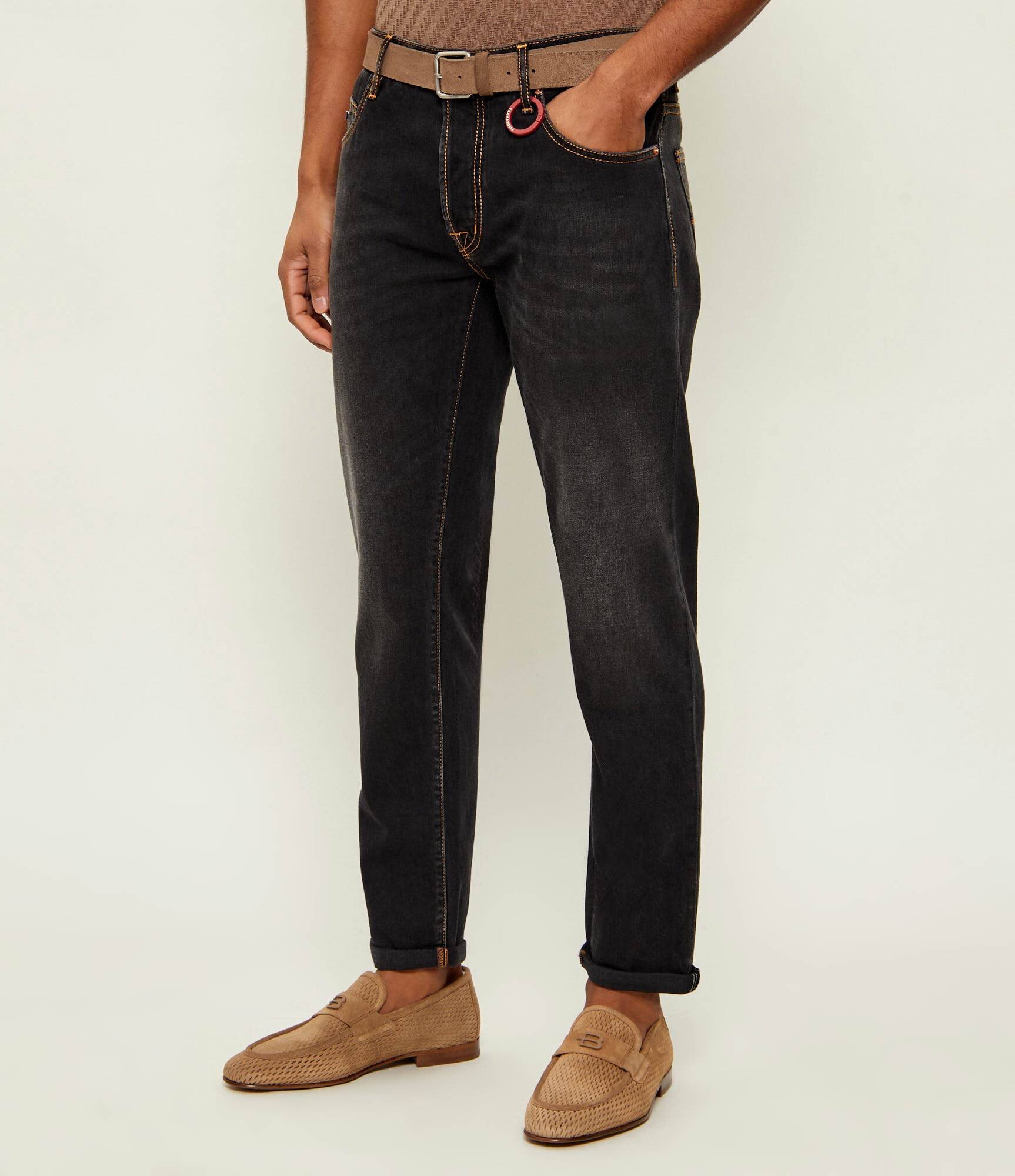 Tramarossa Blugi BRANDO | Tapered fit