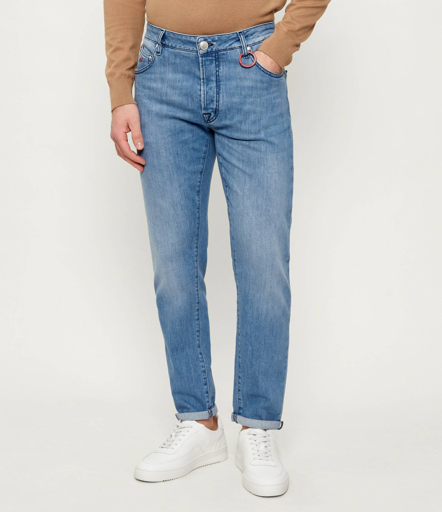Tramarossa Blugi BRANDO | Tapered fit