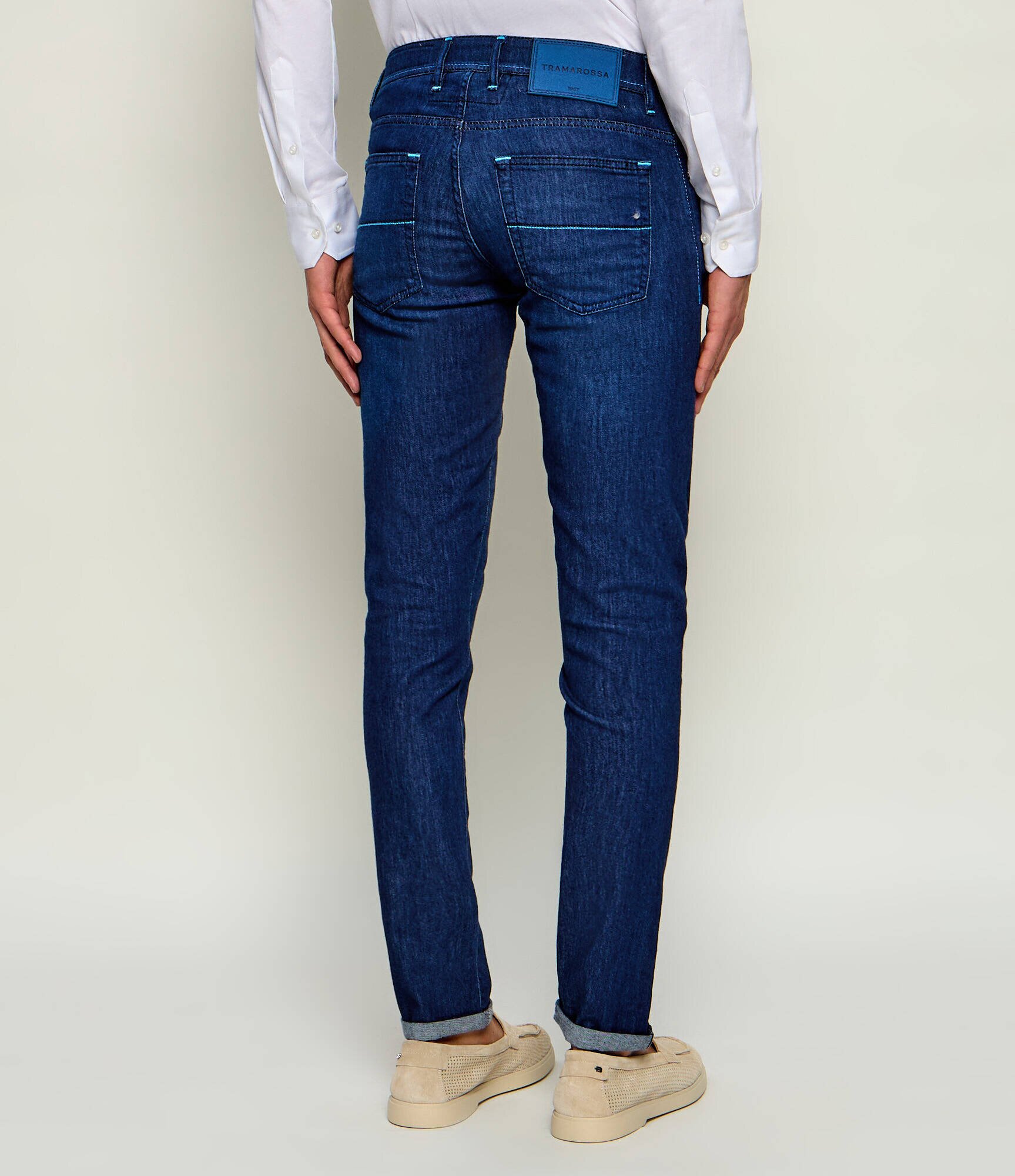 Tramarossa Blugi Leonardo | Slim Fit