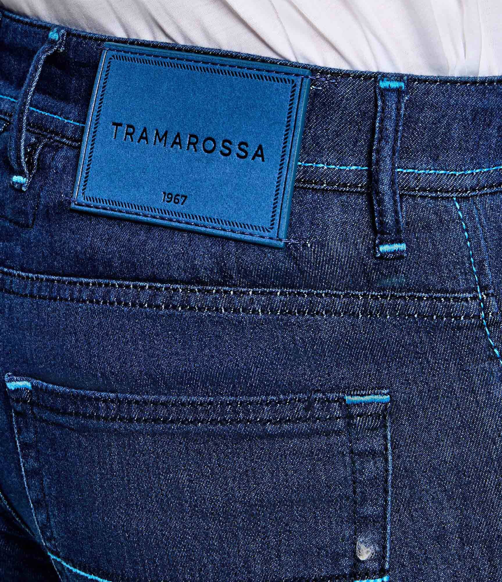 Tramarossa Blugi Leonardo | Slim Fit