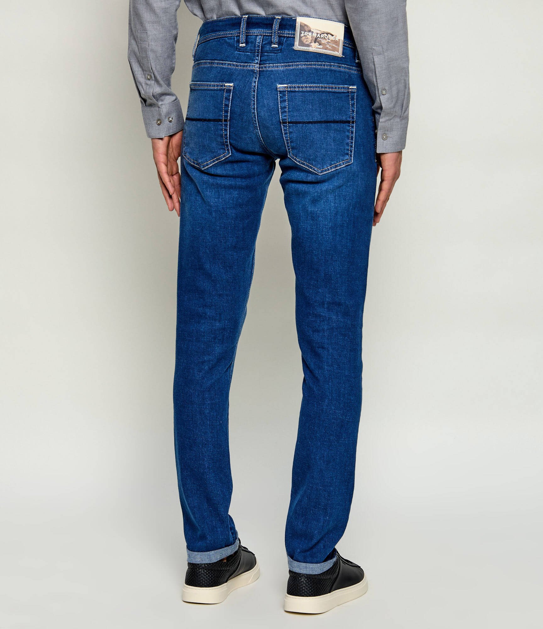 Tramarossa Blugi LEONARDO | Slim Fit
