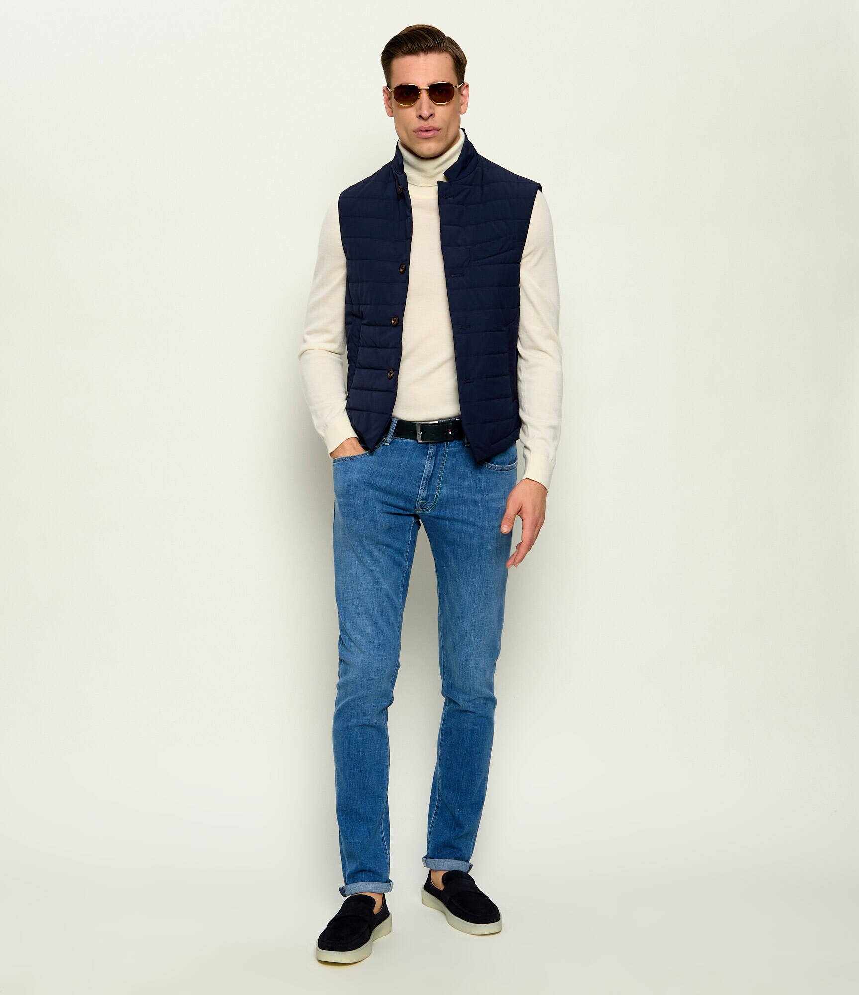 Tramarossa Blugi LEONARDO | Slim Fit