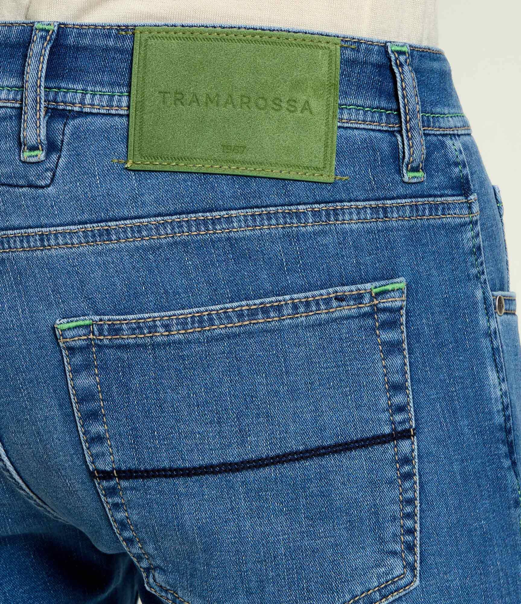 Tramarossa Blugi LEONARDO | Slim Fit