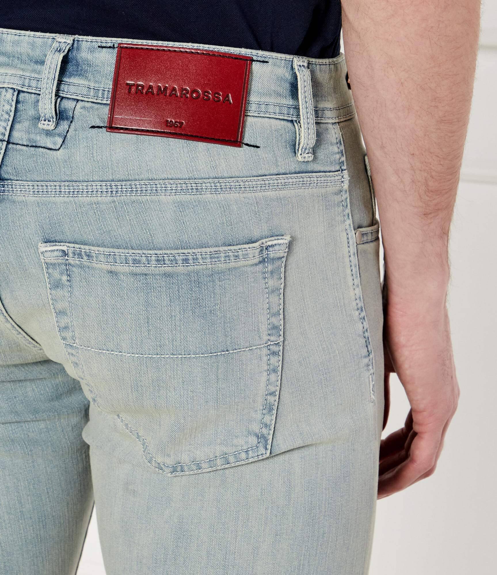 Tramarossa Blugi Leonardo | Slim Fit