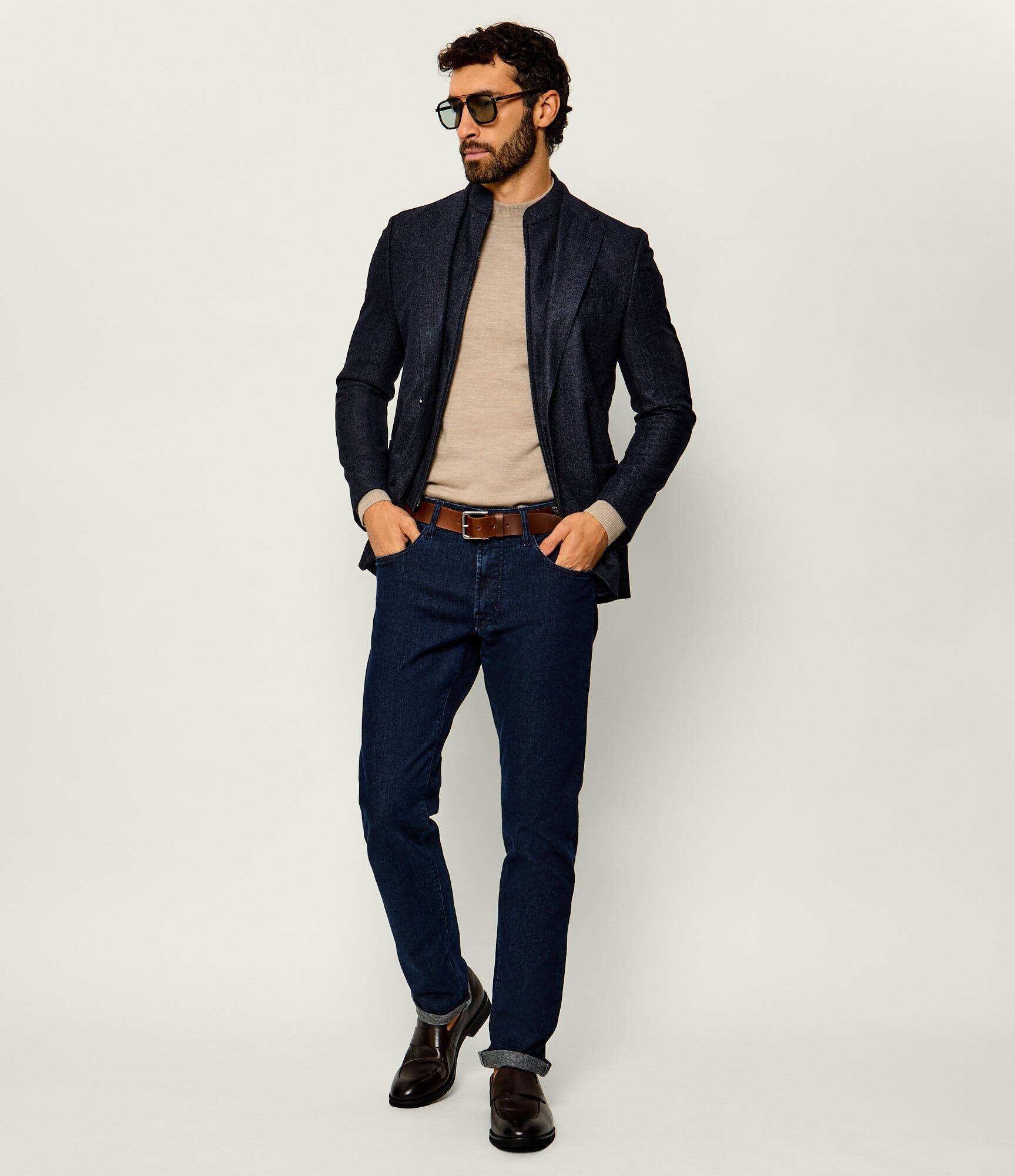 Tramarossa Blugi Michelangelo | regular fit