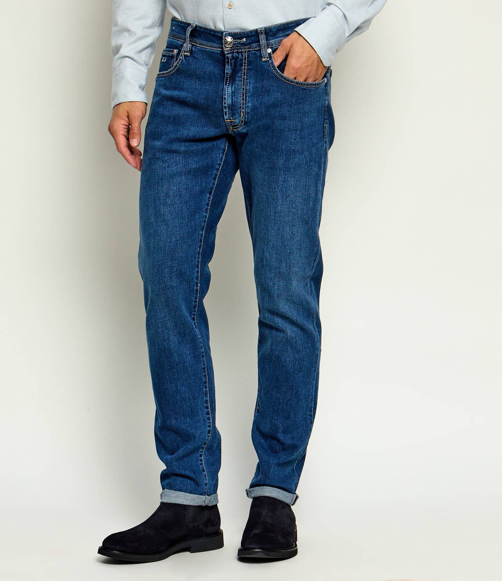 Tramarossa Blugi Michelangelo | regular fit