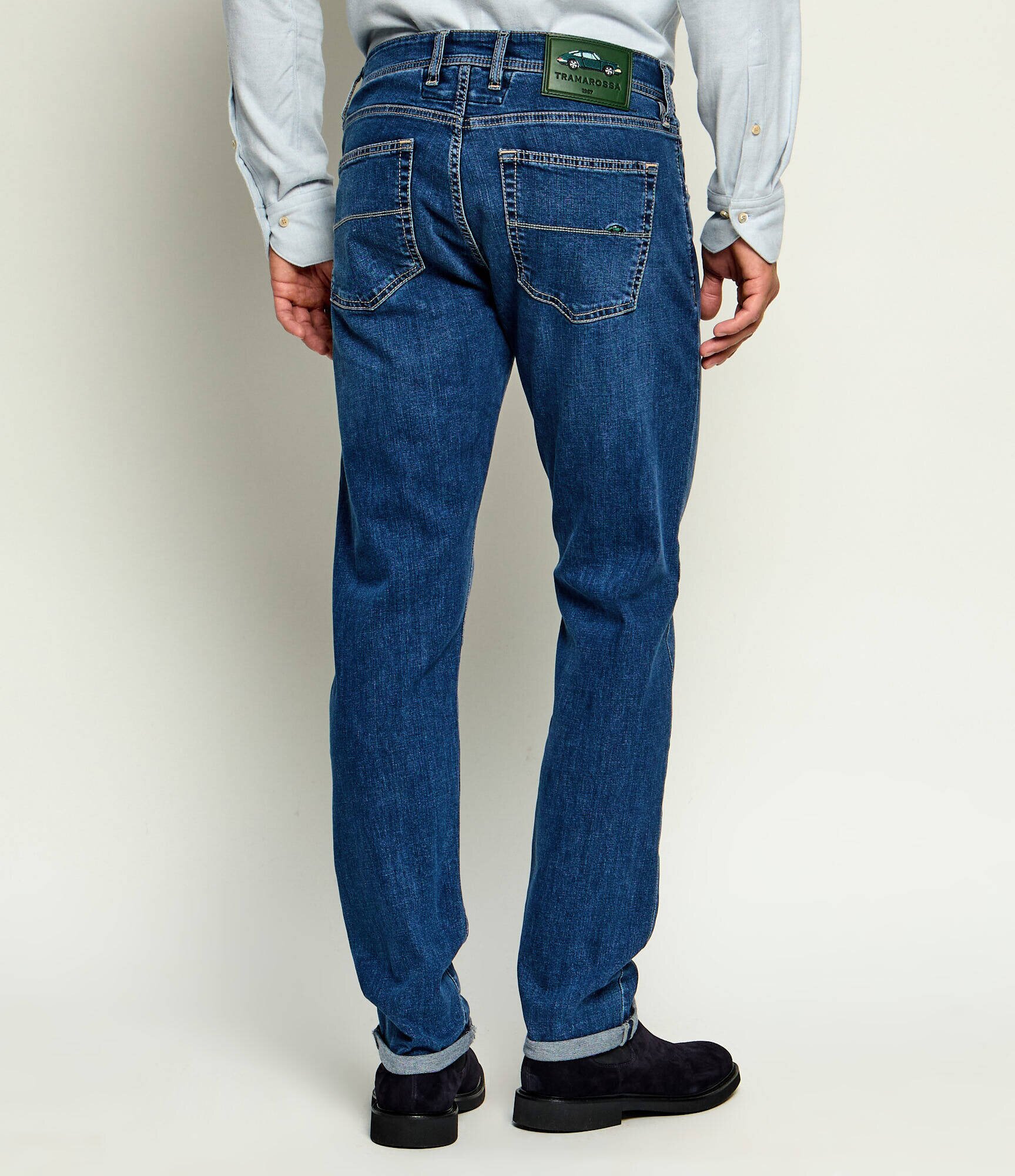 Tramarossa Blugi Michelangelo | regular fit