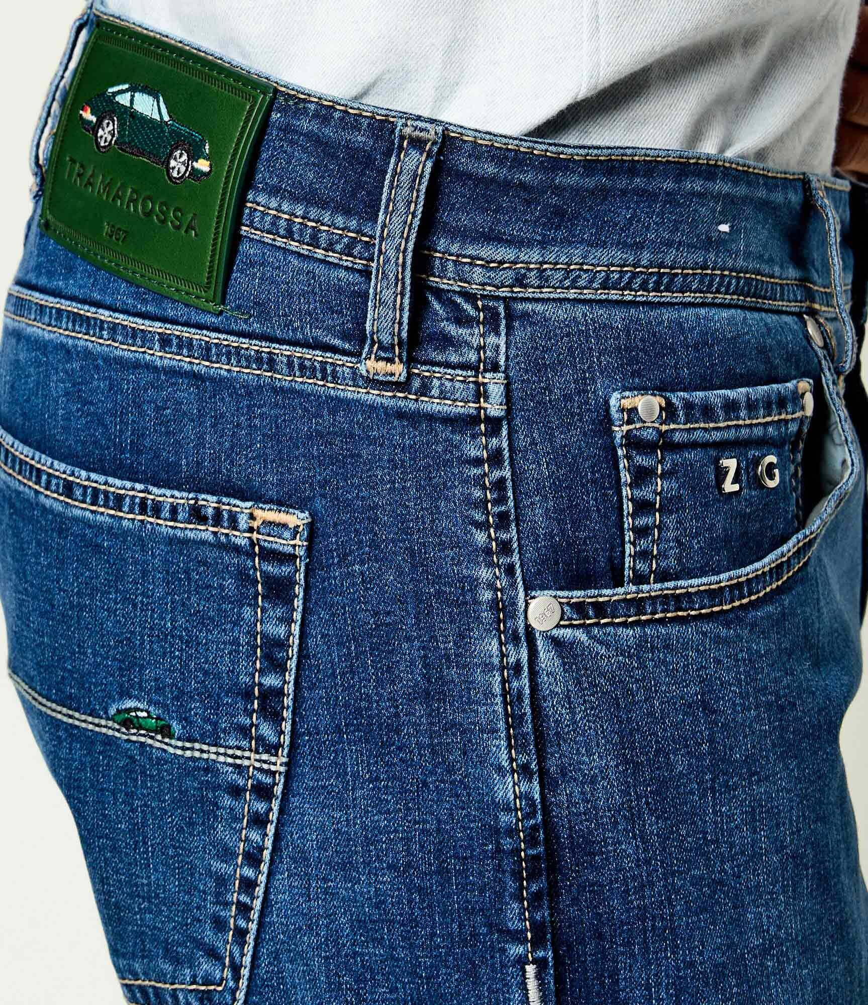Tramarossa Blugi Michelangelo | regular fit