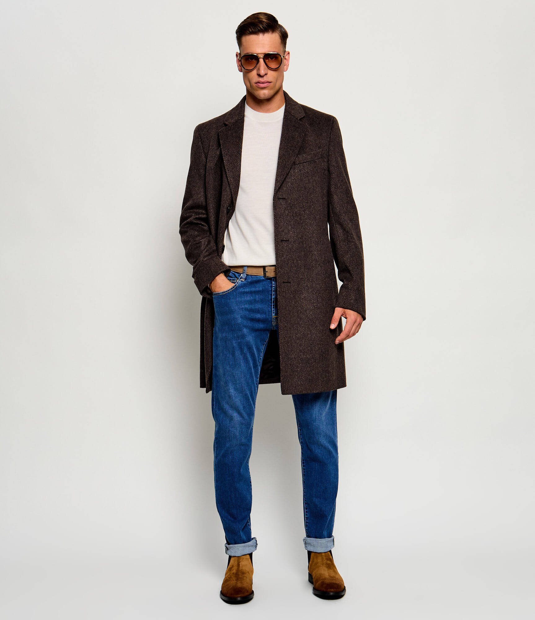 Tramarossa Blugi Michelangelo | Slim Fit