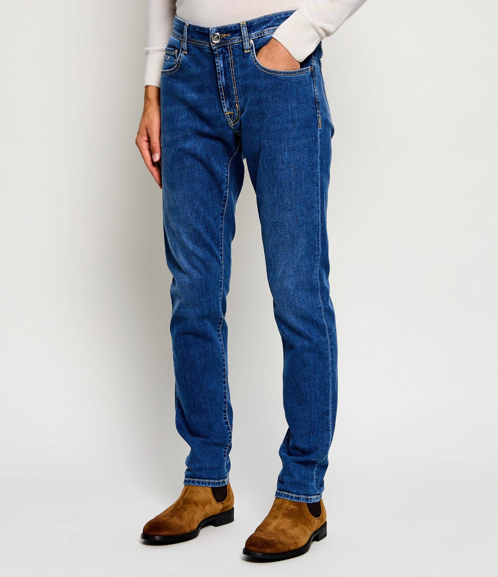 Tramarossa Blugi Michelangelo | Slim Fit