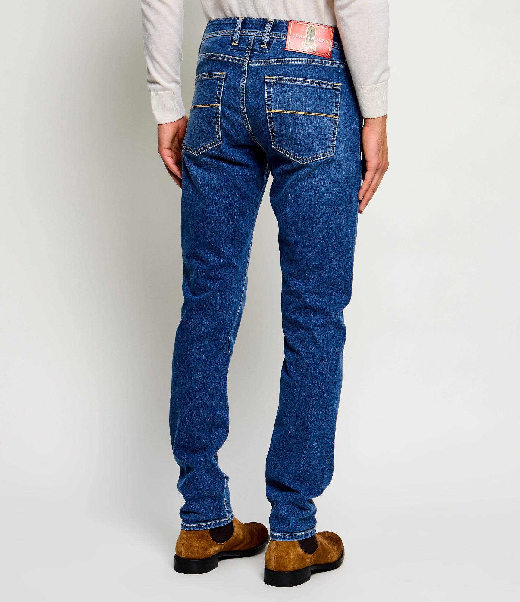 Tramarossa Blugi Michelangelo | Slim Fit