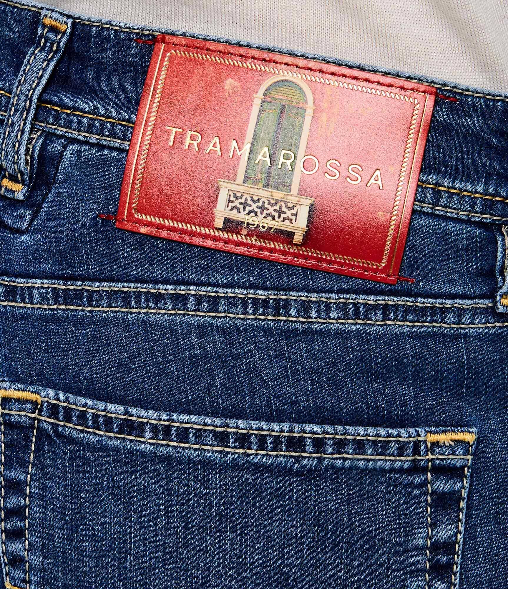 Tramarossa Blugi Michelangelo | Slim Fit