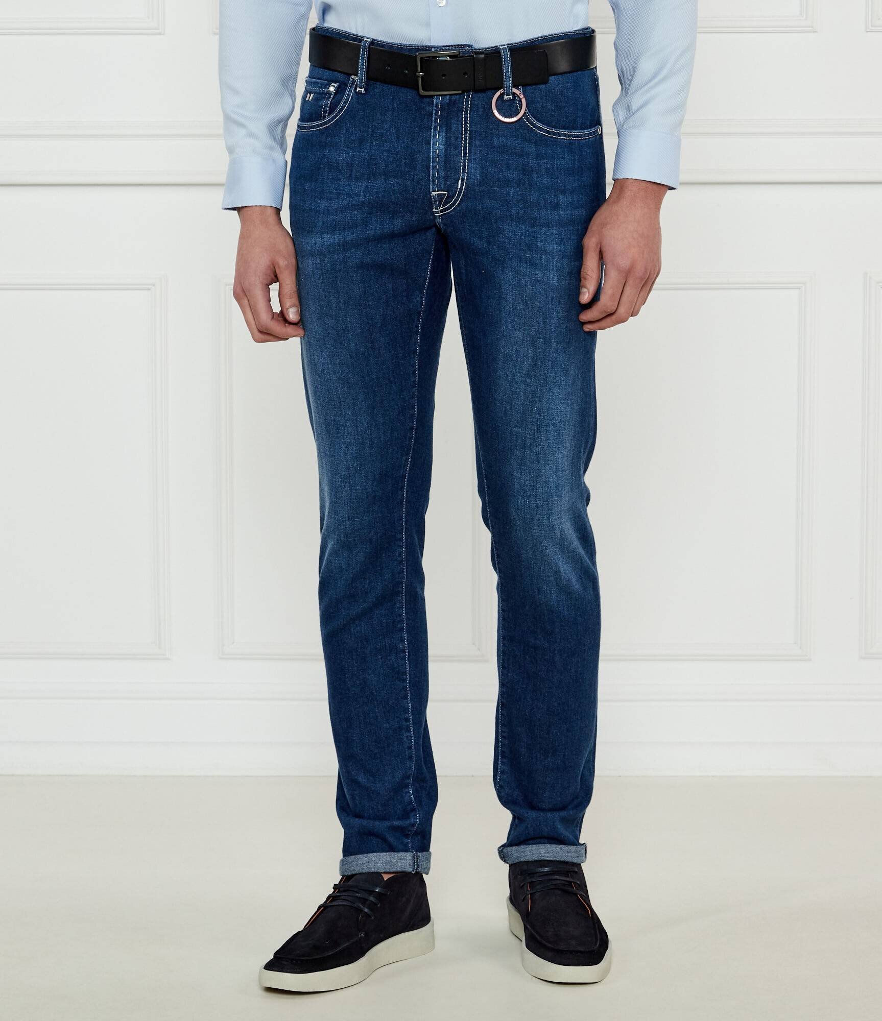Tramarossa Blugi MICHELANGELO | Slim Fit