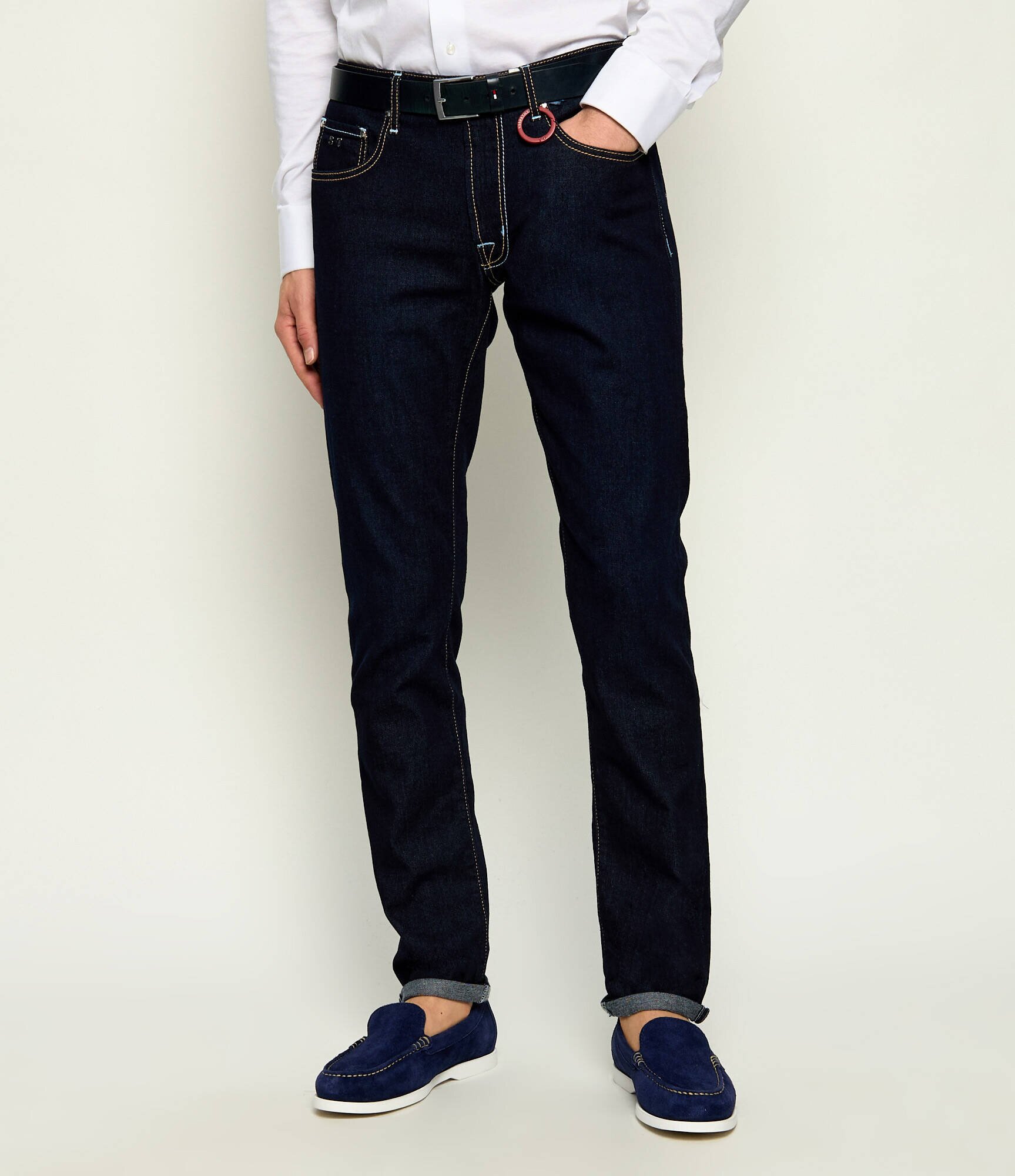 Tramarossa Blugi MICHELANGELO | Slim Fit