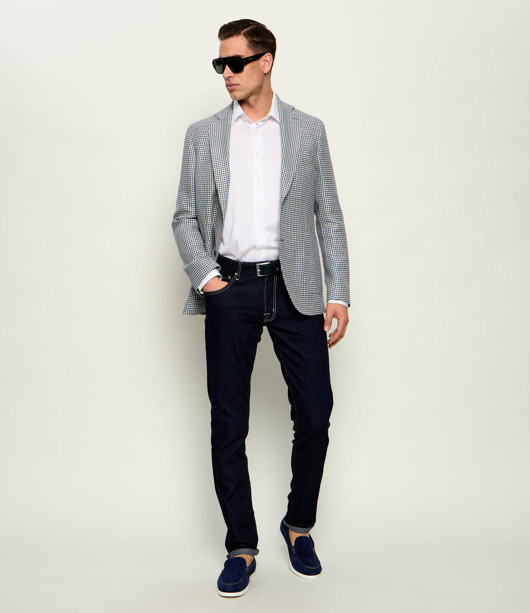 Tramarossa Blugi MICHELANGELO | Slim Fit