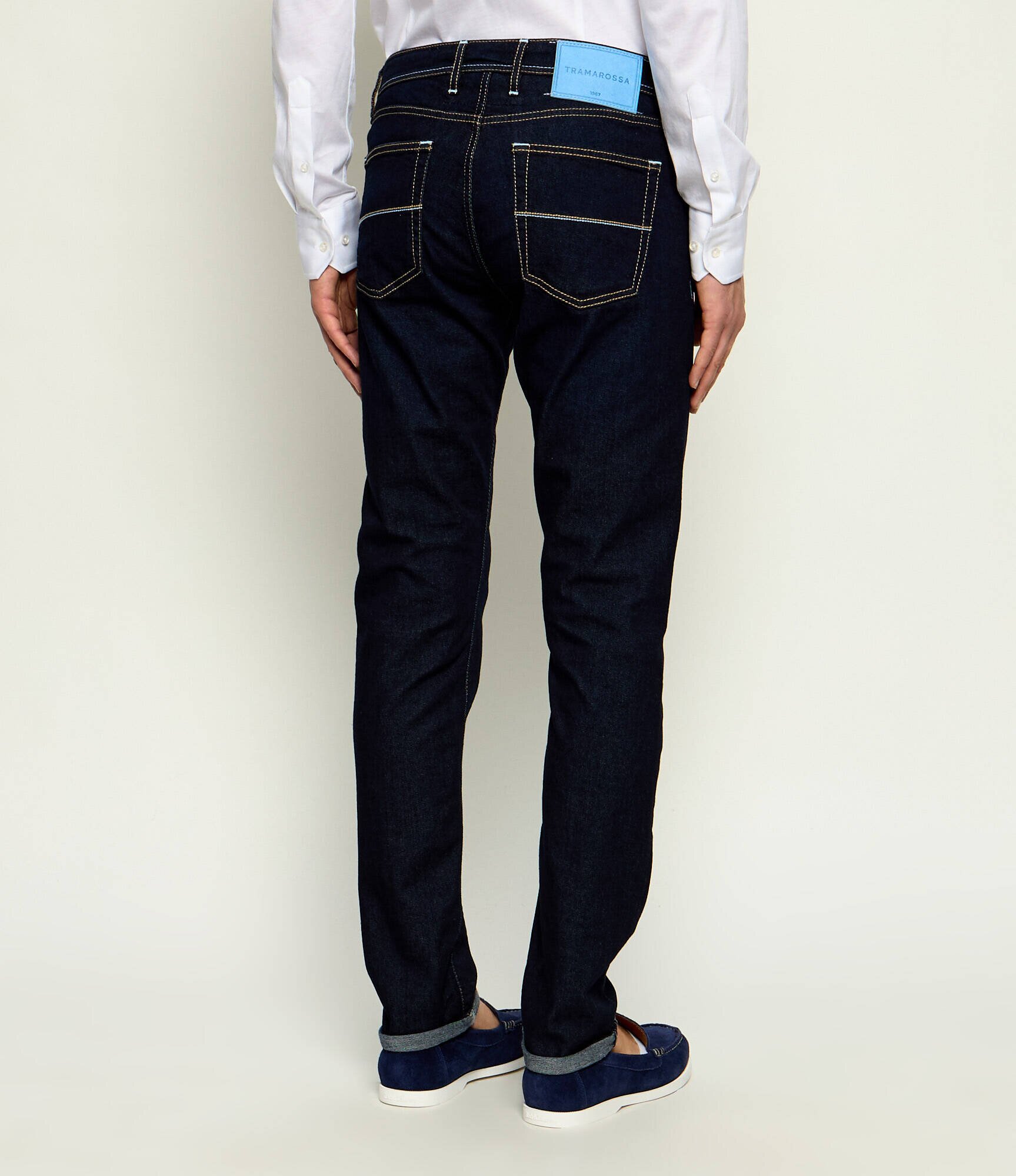 Tramarossa Blugi MICHELANGELO | Slim Fit
