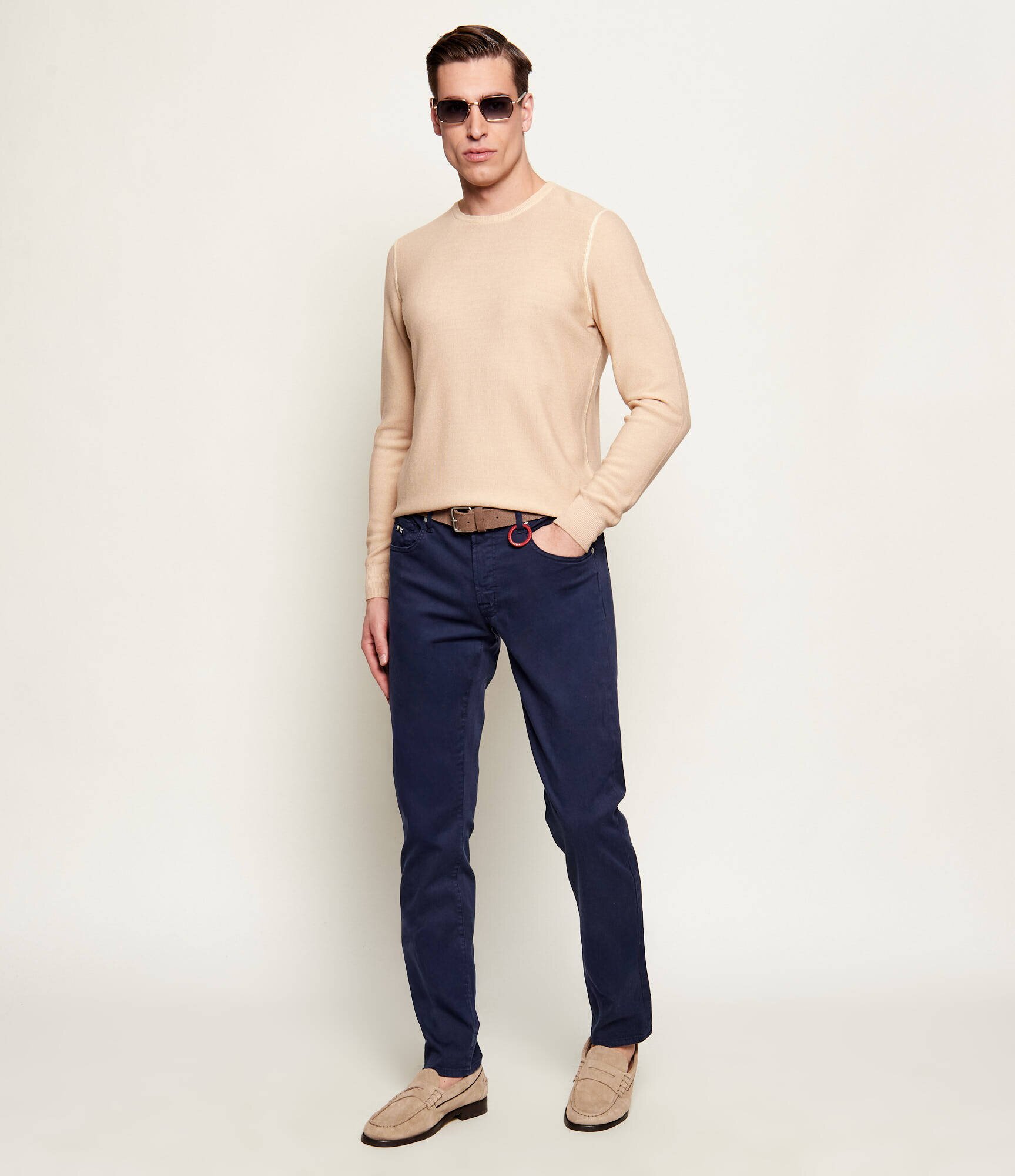 Tramarossa Blugi MICHELANGELO | Slim Fit