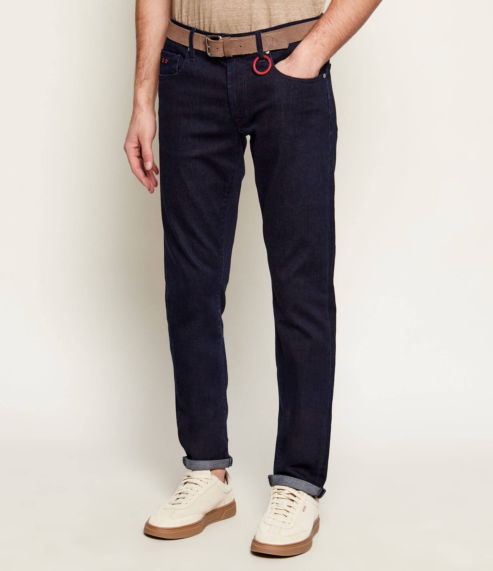 Tramarossa Blugi MICHELANGELO | Slim Fit