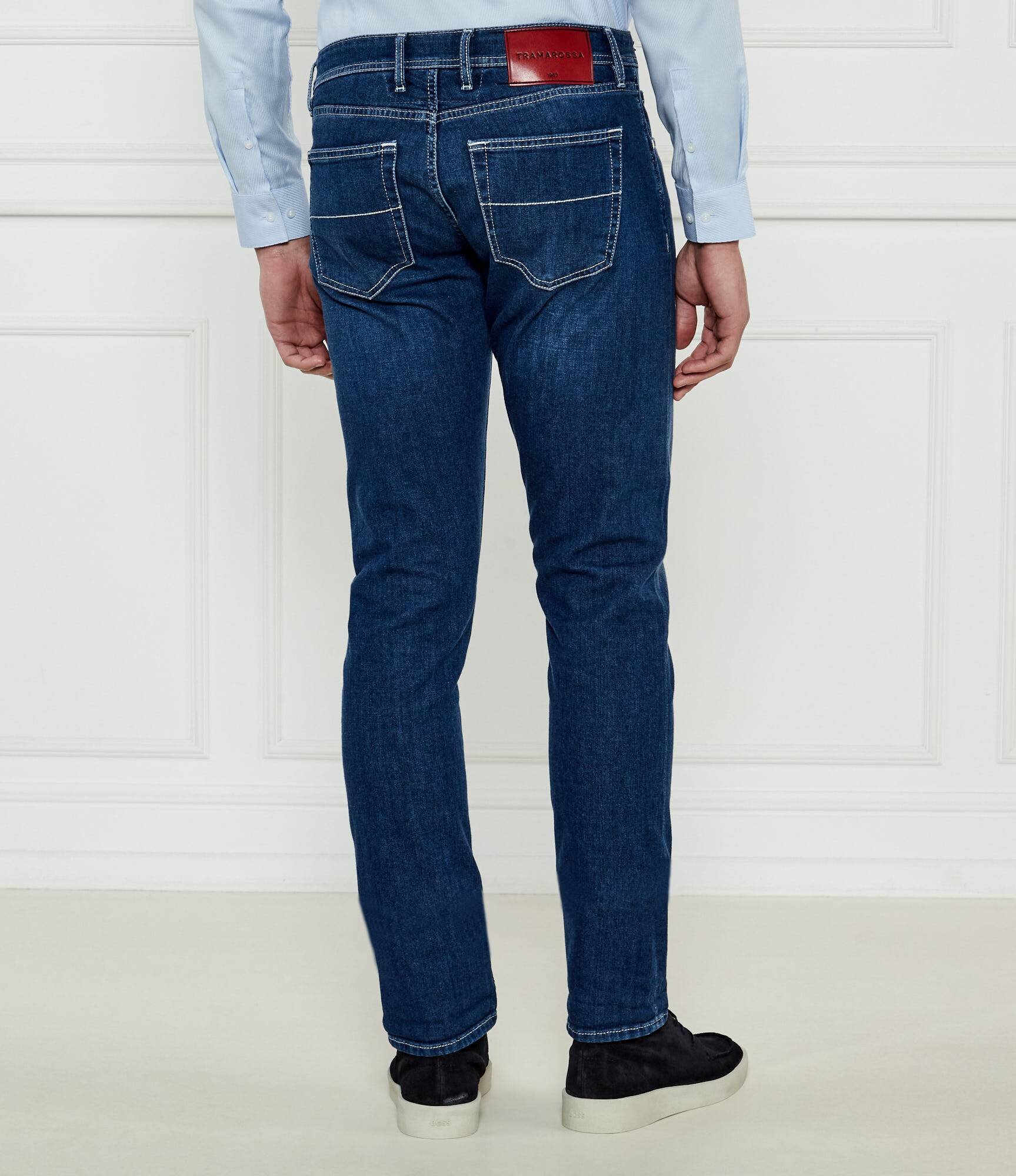 Tramarossa Blugi MICHELANGELO | Slim Fit