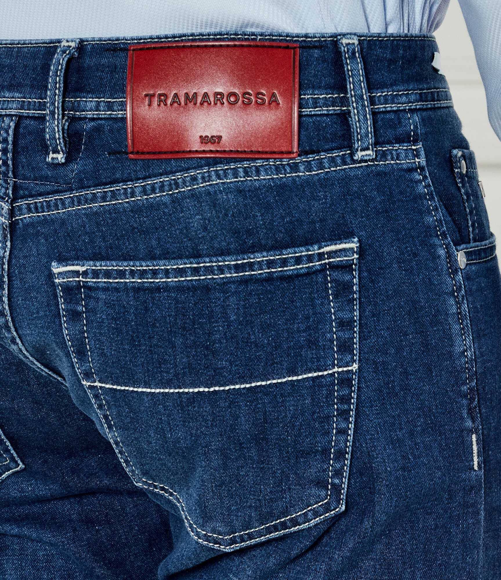 Tramarossa Blugi MICHELANGELO | Slim Fit