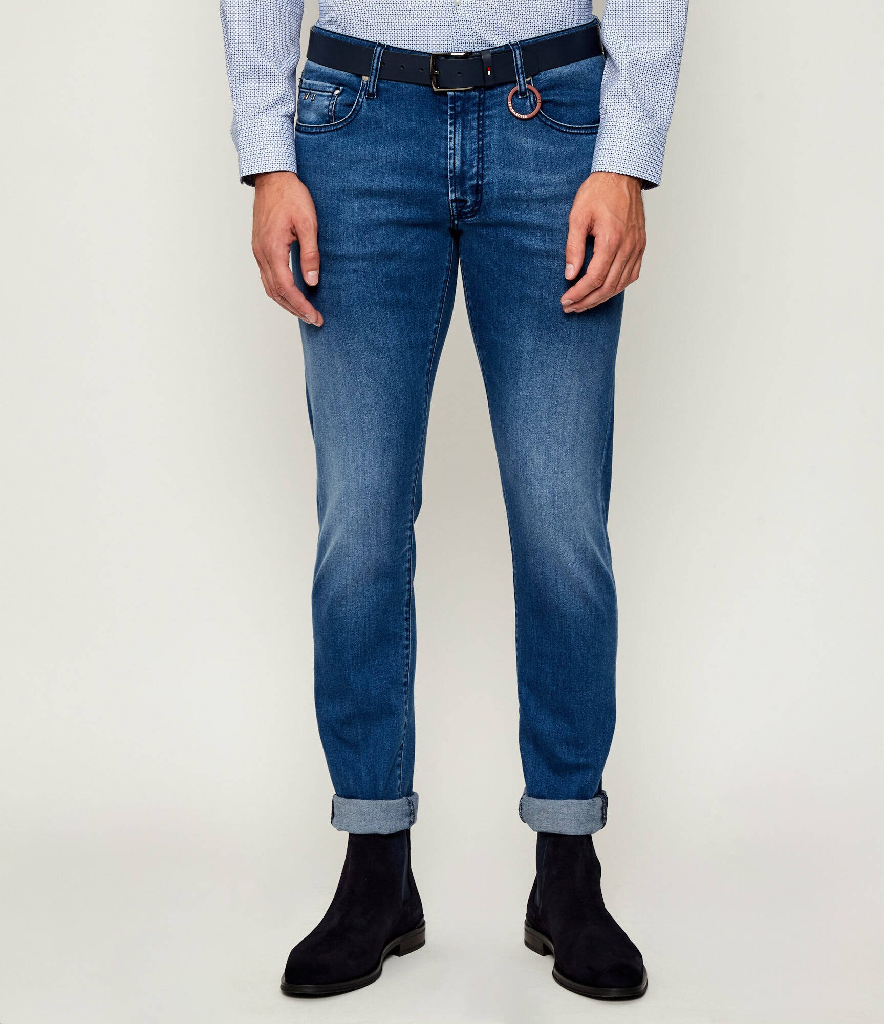 Tramarossa Blugi MICHELANGELO | Slim Fit | stretch